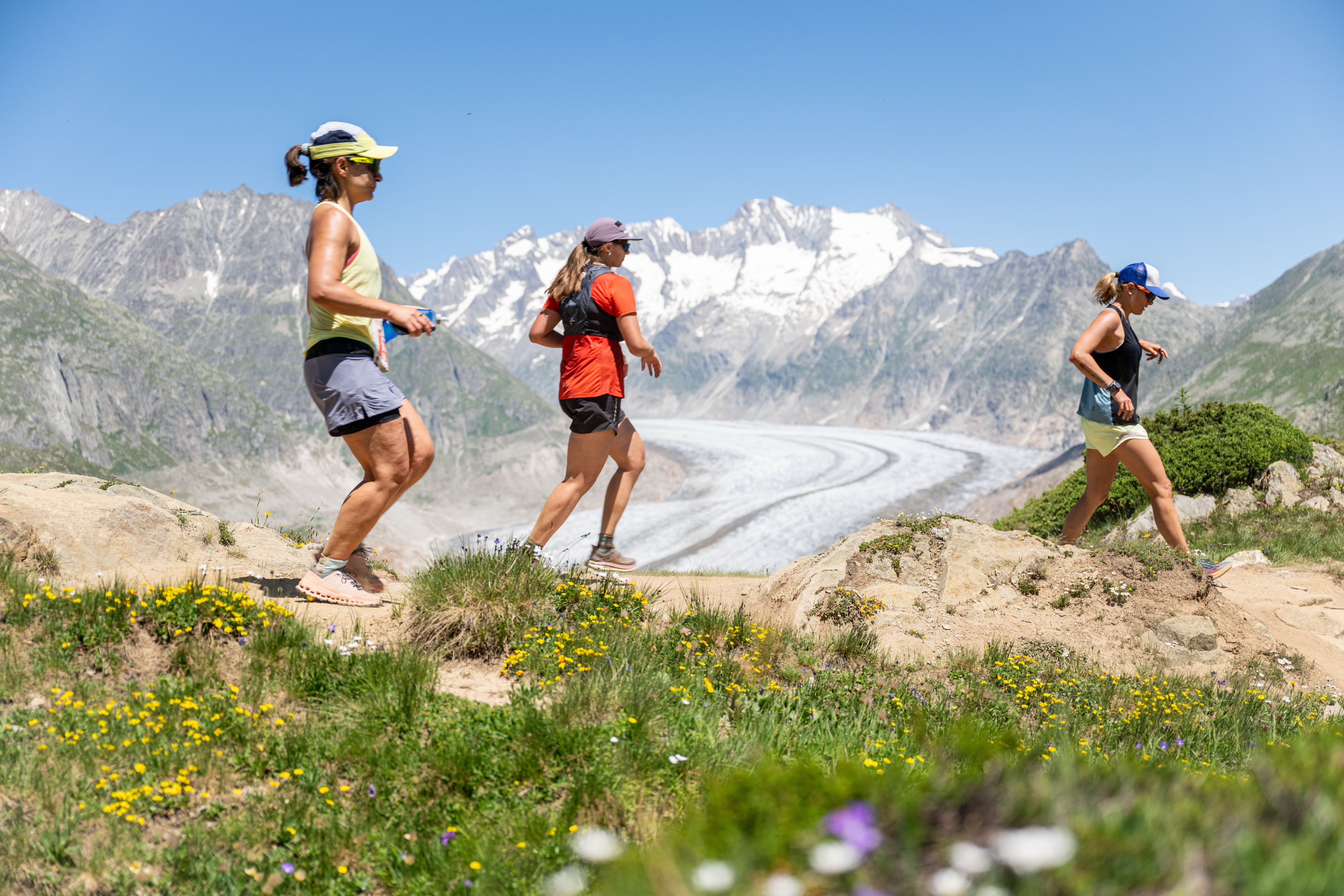 Disfruta en Suiza del medio maratón que siempre soñaste.