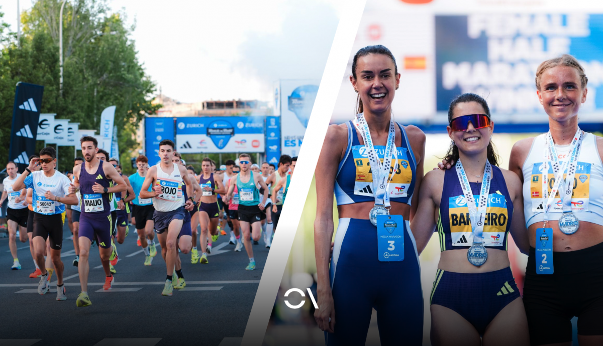 Clasificaciones completas del Maratón de Madrid (+ medio maratón y 10K): ¡38.917 finishers!
