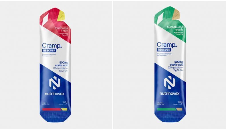 Cramp Rescuer, el gel que estuvo en el Maratón de Madrid... cuando todo se puso feo.