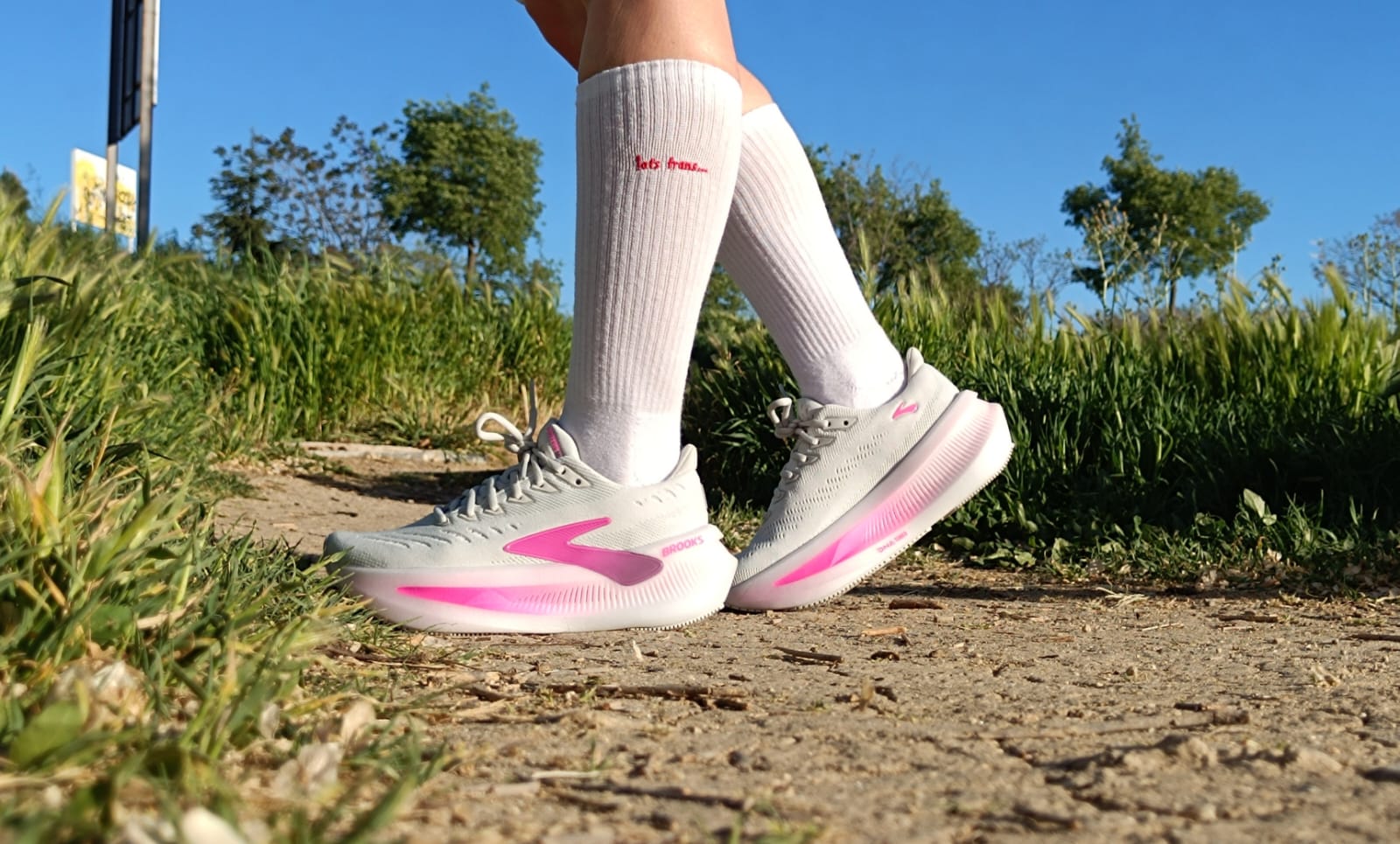 Probamos la Brooks Glycerin Max 2 para mujer