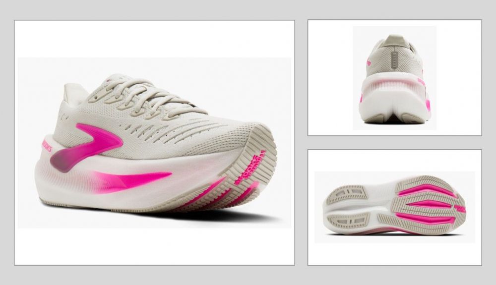 Detalles de las Brooks Glycerin Max 2