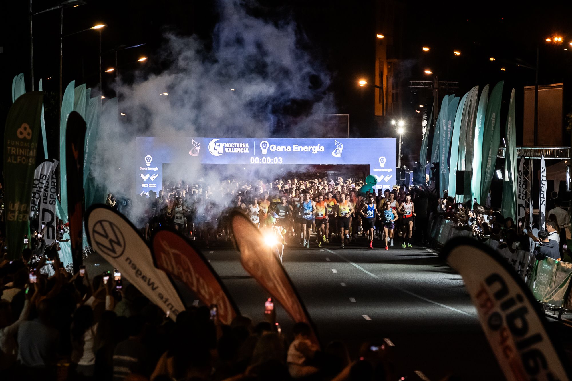 15K Nocturna Valencia Gana Energía