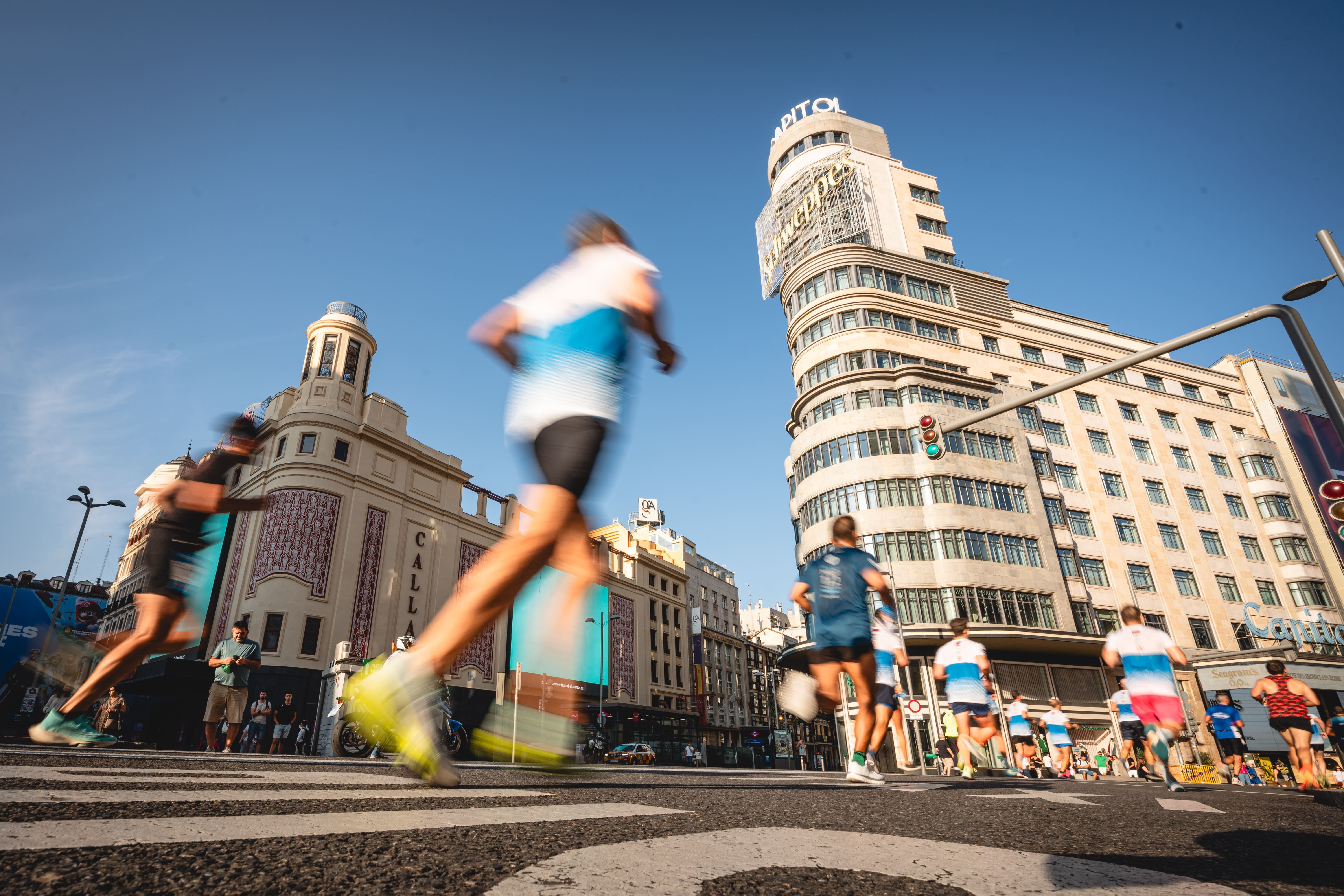 Así afecta el déficit de vitamina D afecta a los corredores