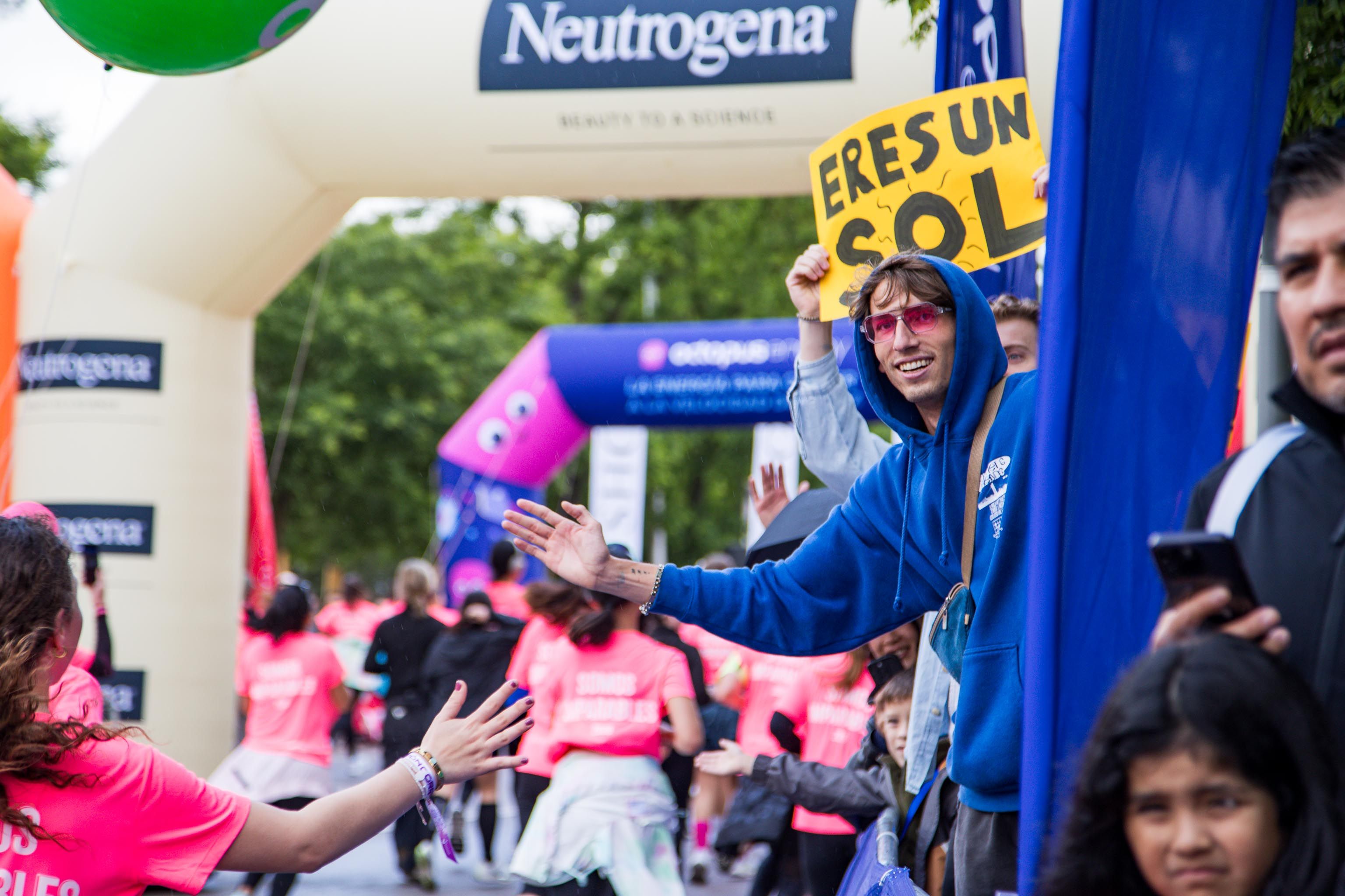 Las mejores fotos de la Carrera de la Mujer de Madrid 2026. LateMiLente 2