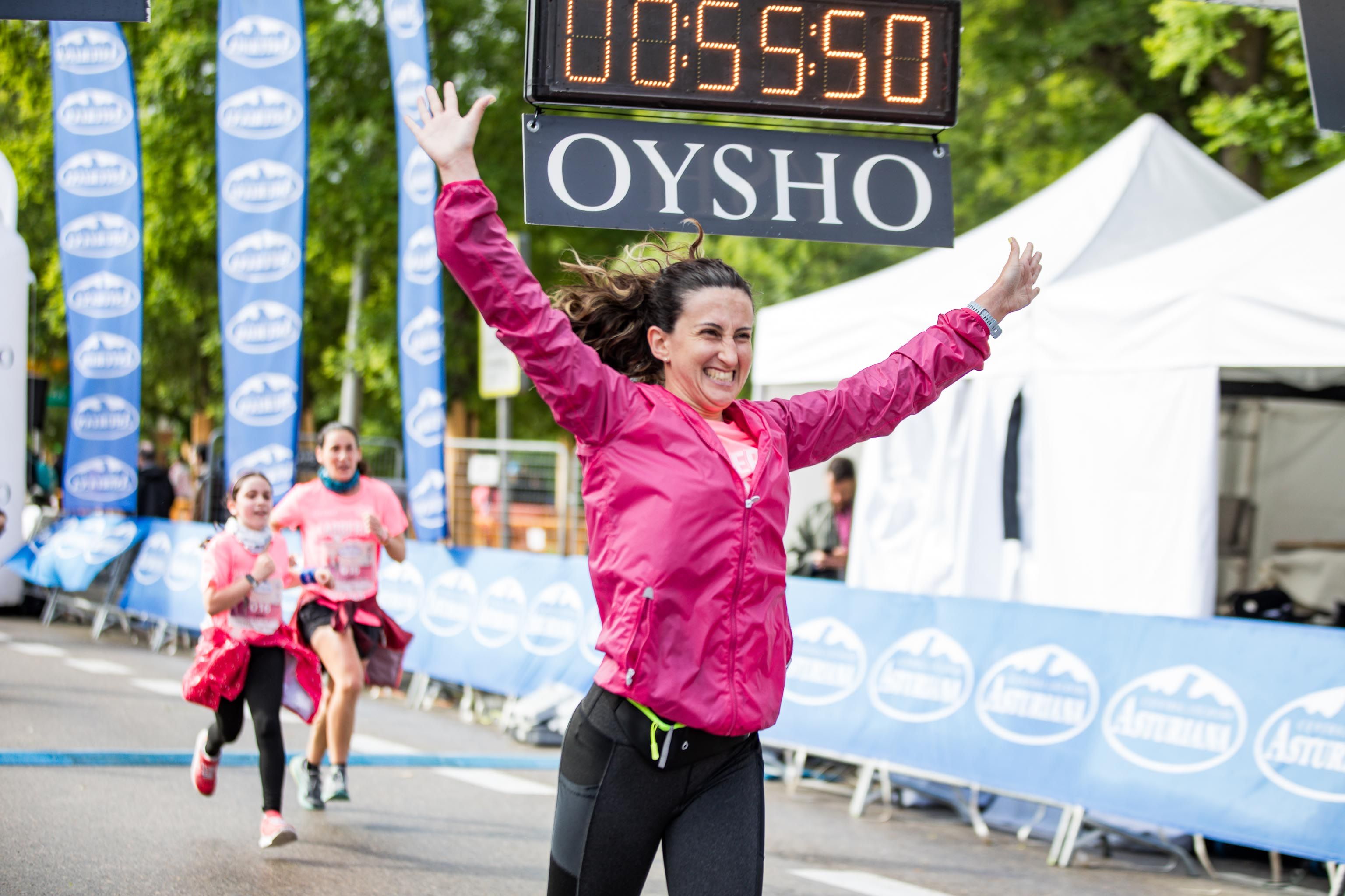 Las mejores fotos de la Carrera de la Mujer de Madrid 2026. LateMiLente 10