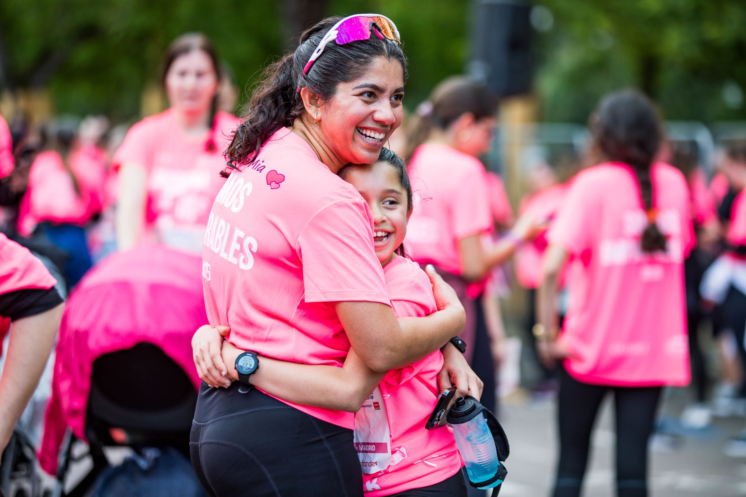 Las mejores fotos de la Carrera de la Mujer de Madrid 2026. LateMiLente 14