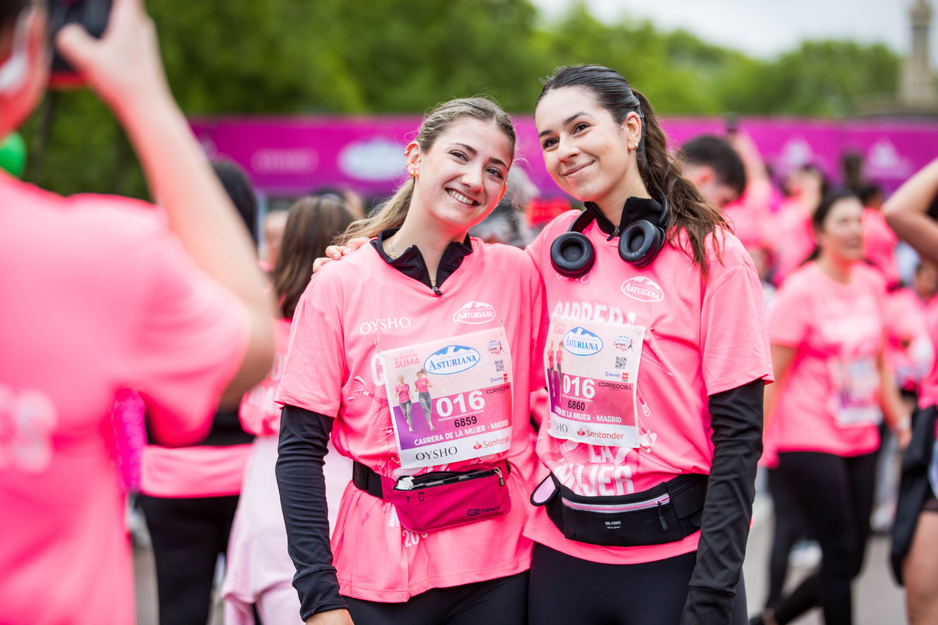 Las mejores fotos de la Carrera de la Mujer de Madrid 2026. LateMiLente 15