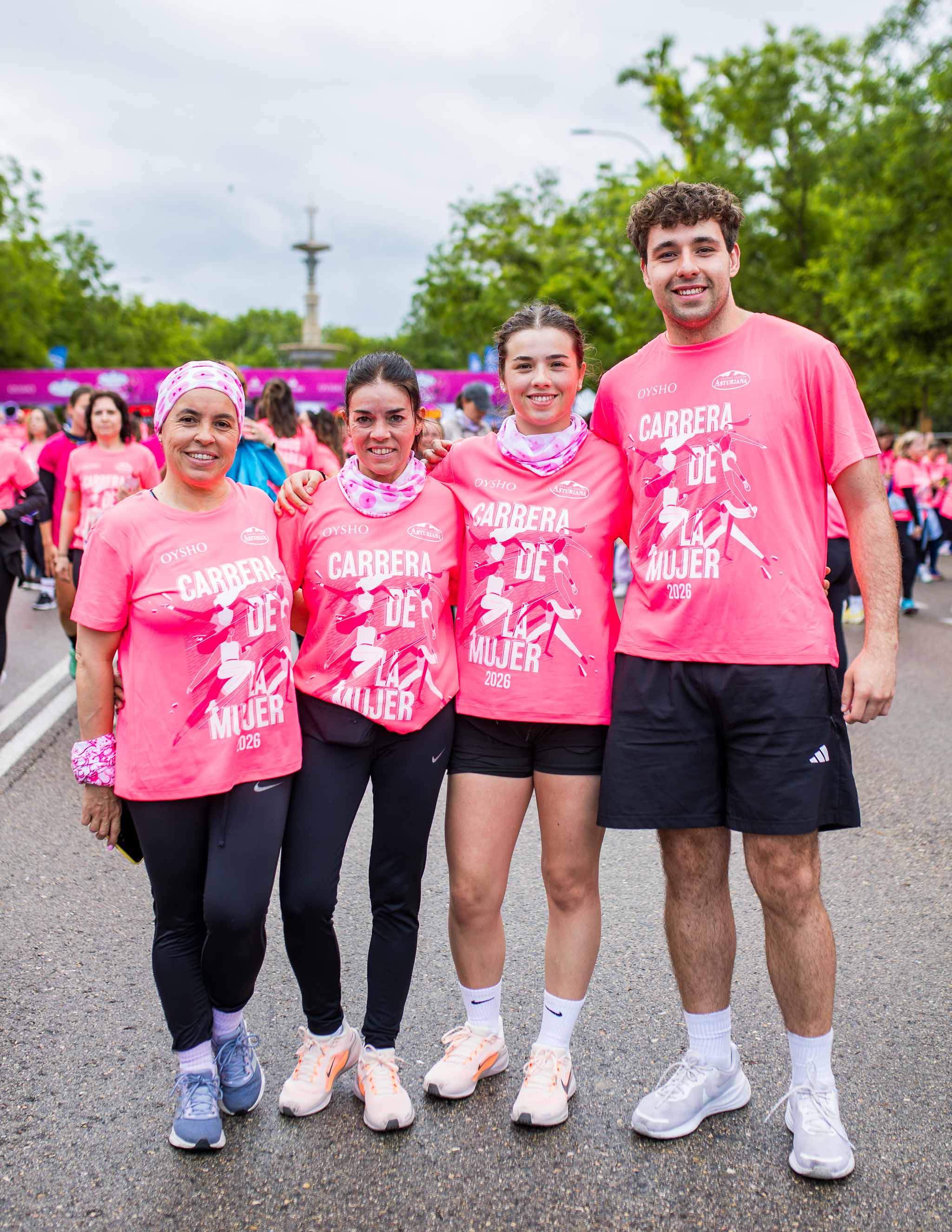 Las mejores fotos de la Carrera de la Mujer de Madrid 2026. LateMiLente 16
