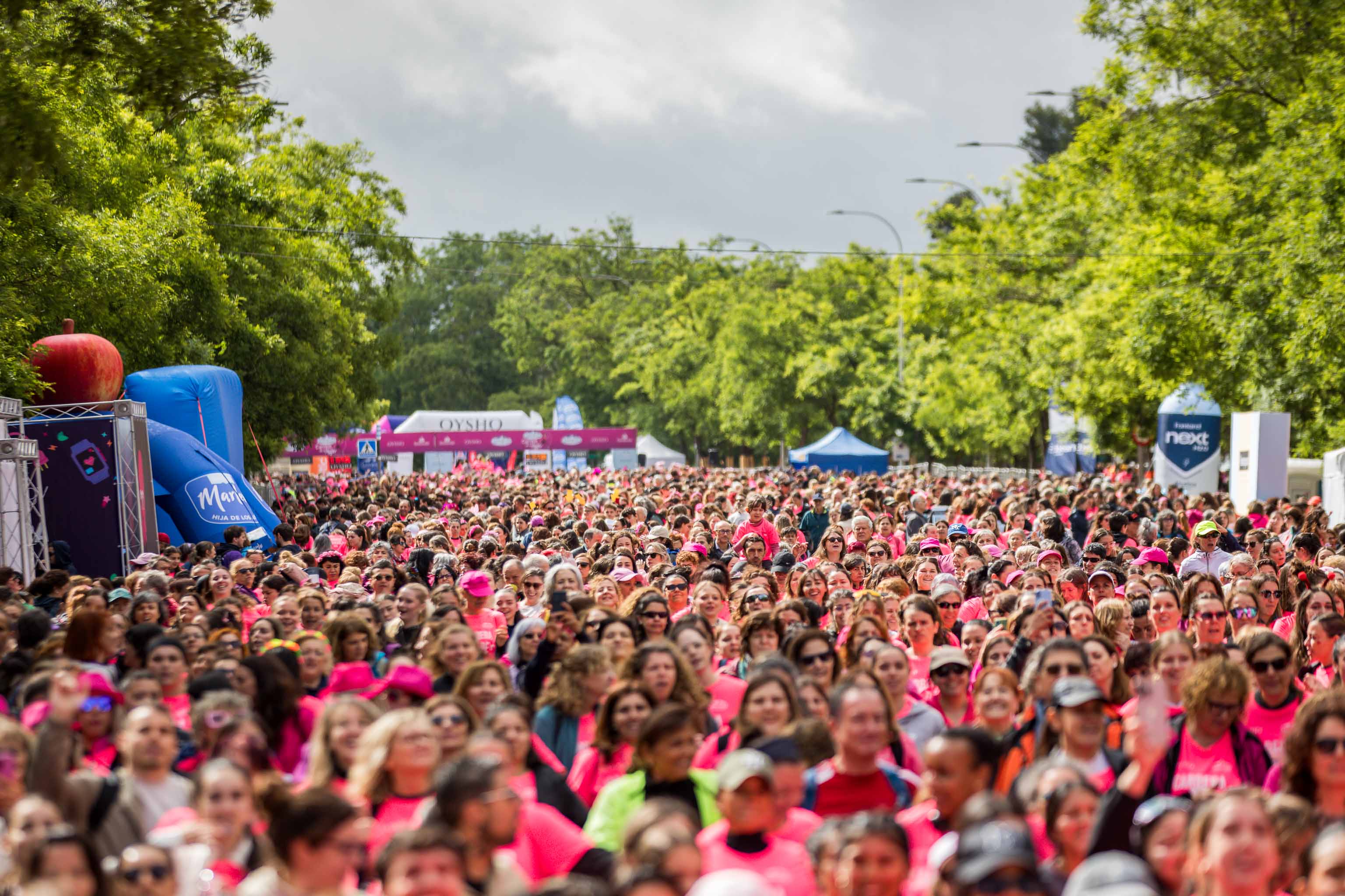 Las mejores fotos de la Carrera de la Mujer de Madrid 2026. LateMiLente 20
