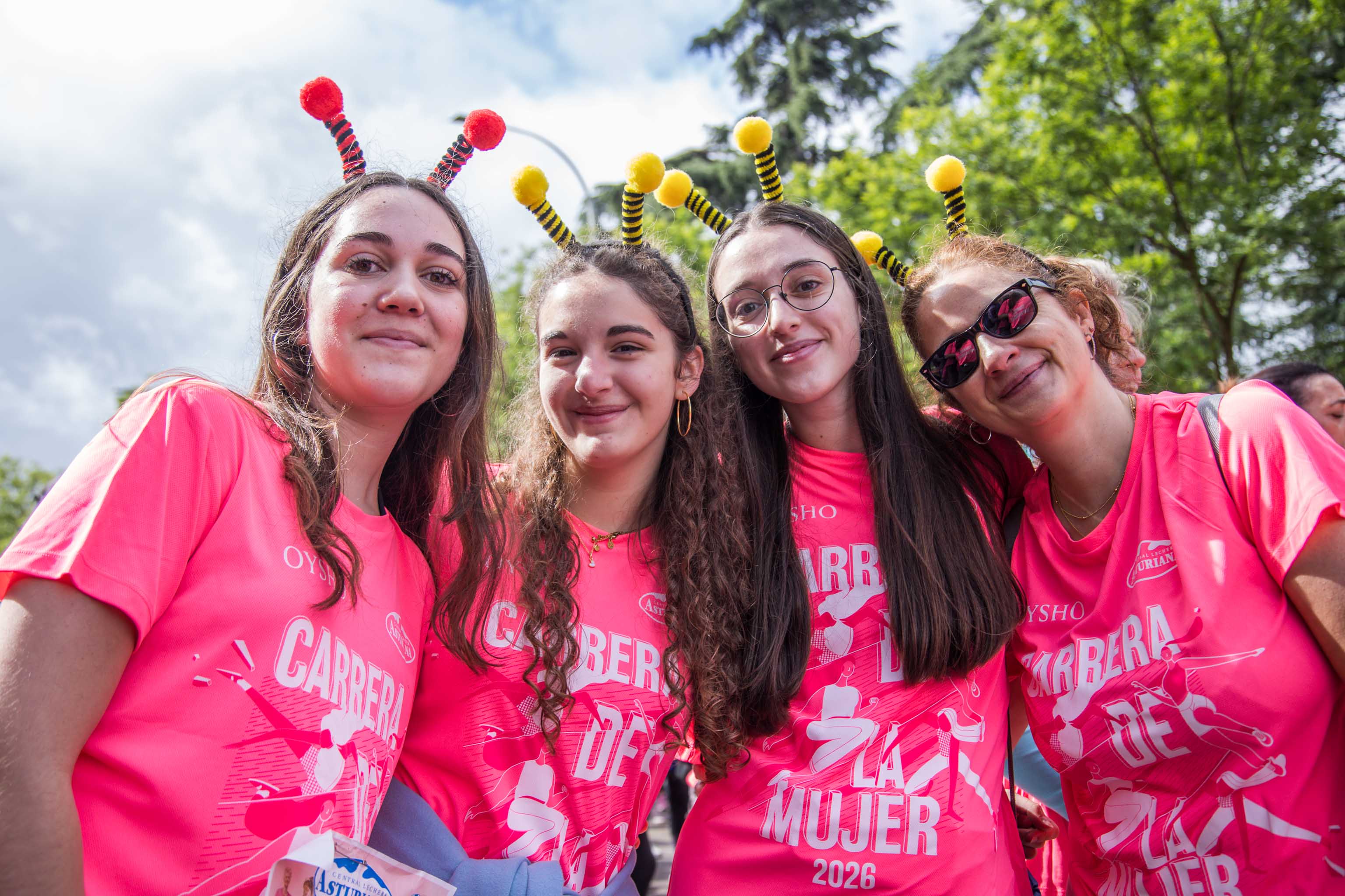 Las mejores fotos de la Carrera de la Mujer de Madrid 2026. LateMiLente 23