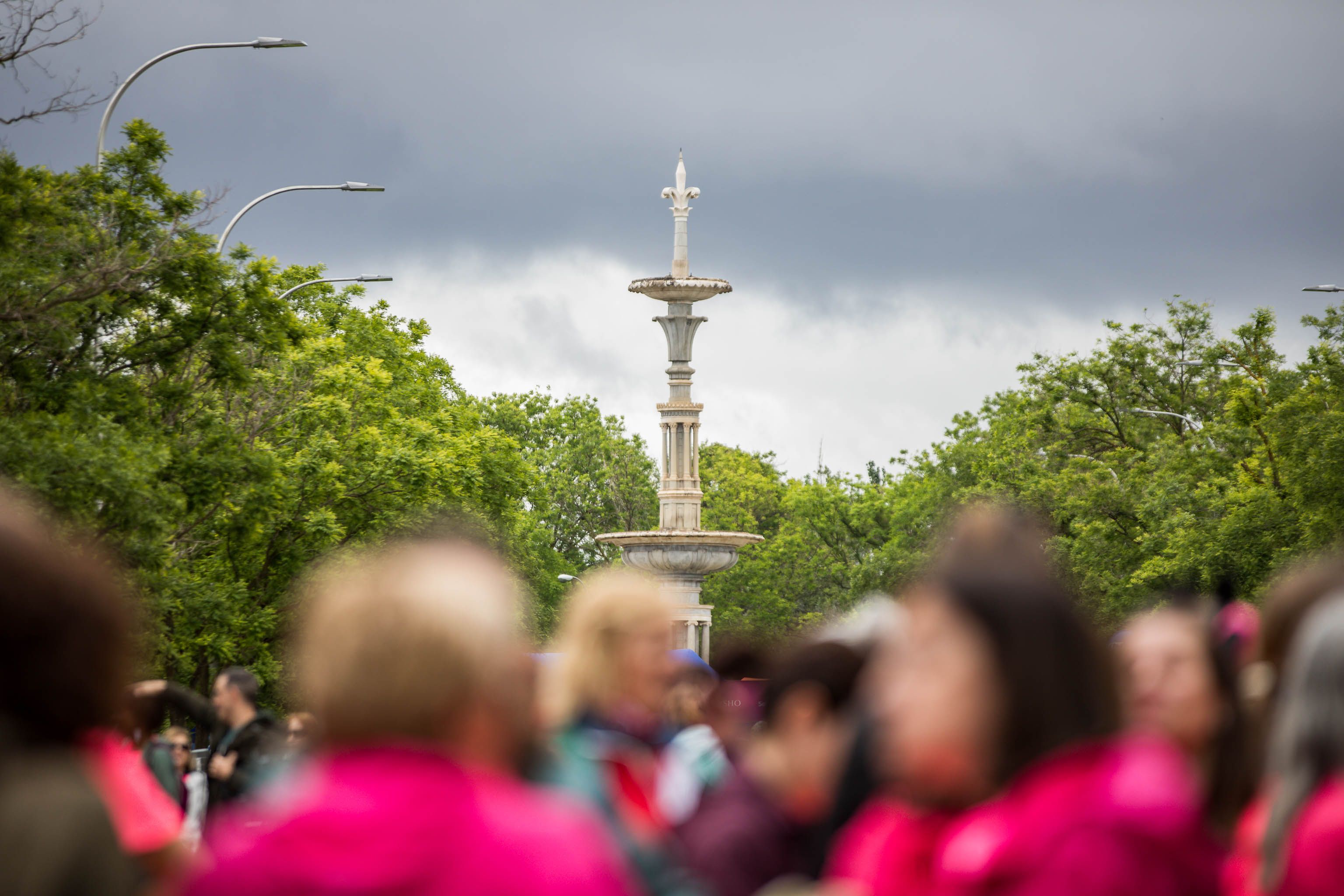 Las mejores fotos de la Carrera de la Mujer de Madrid 2026. LateMiLente 25