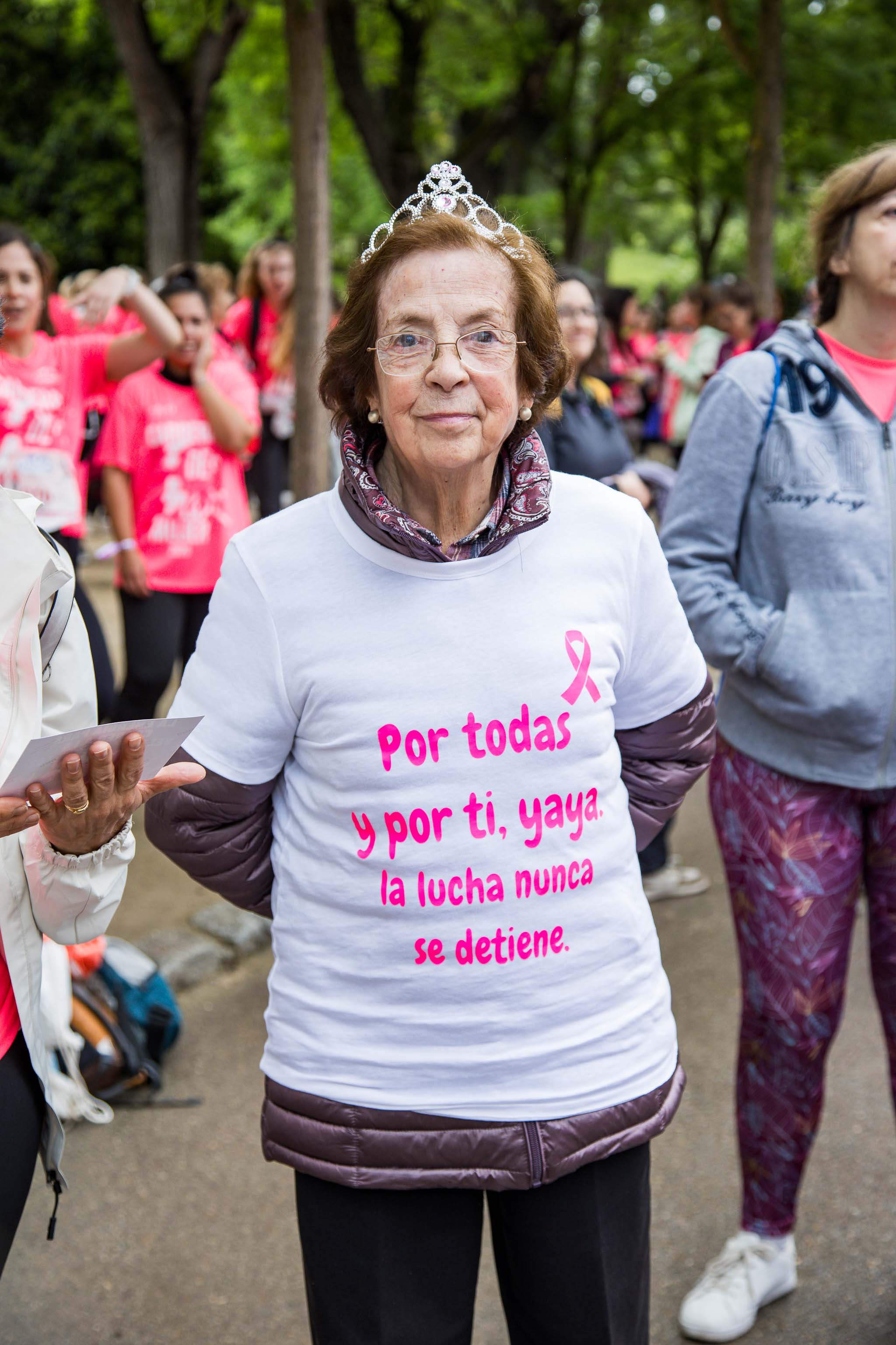 Las mejores fotos de la Carrera de la Mujer de Madrid 2026. LateMiLente 30