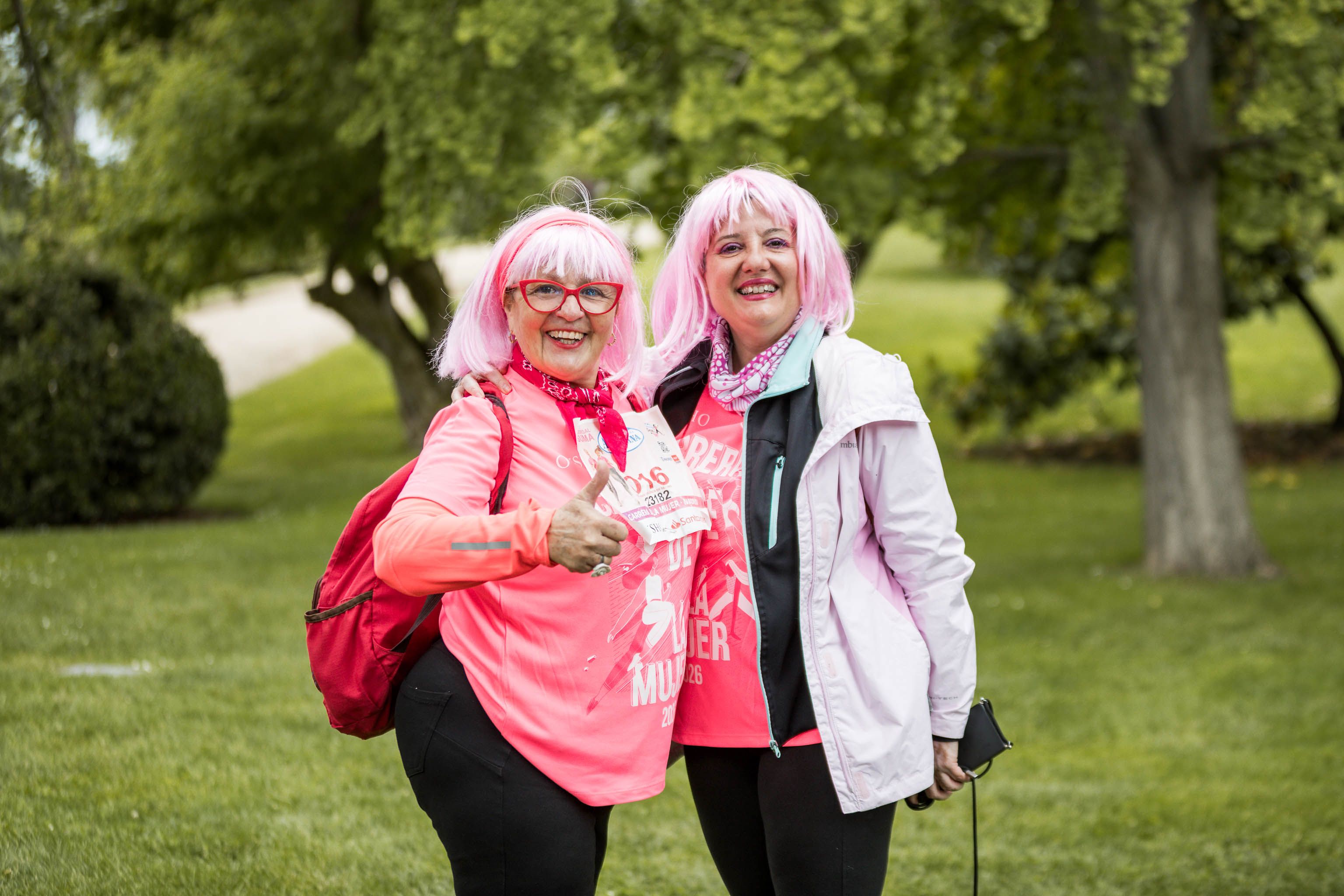 Las mejores fotos de la Carrera de la Mujer de Madrid 2026. LateMiLente 31
