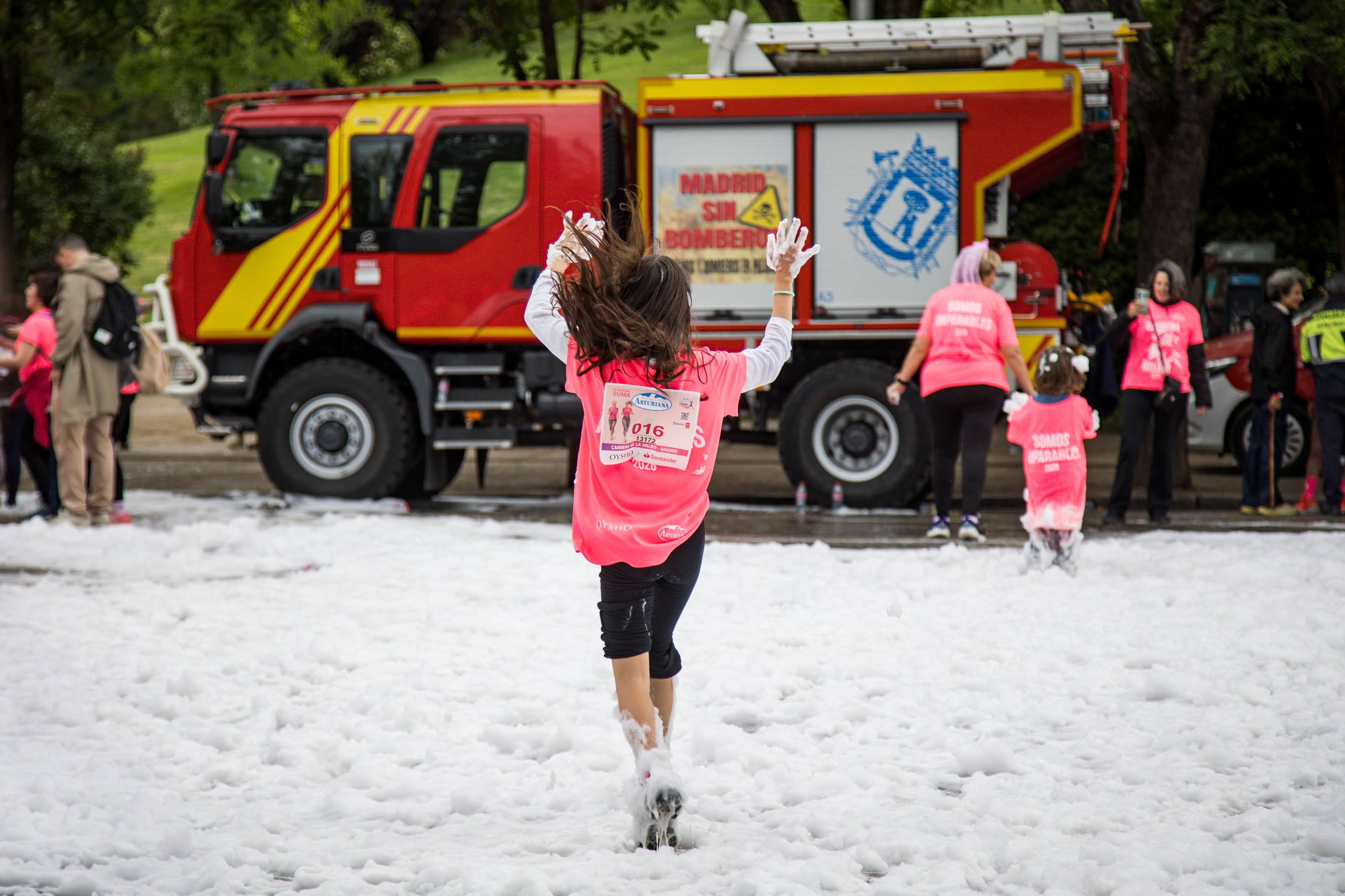 Las mejores fotos de la Carrera de la Mujer de Madrid 2026. LateMiLente 32