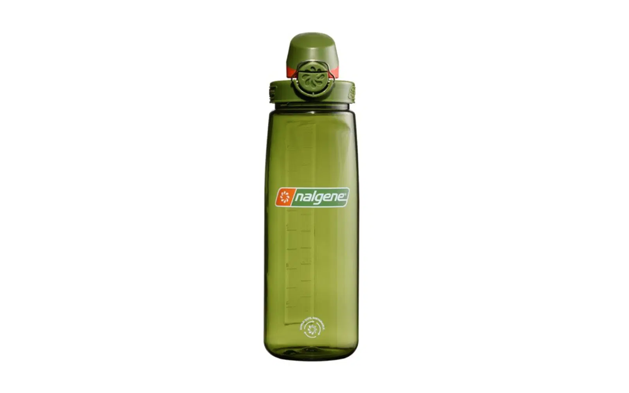 Botella Nalgene con bloqueo