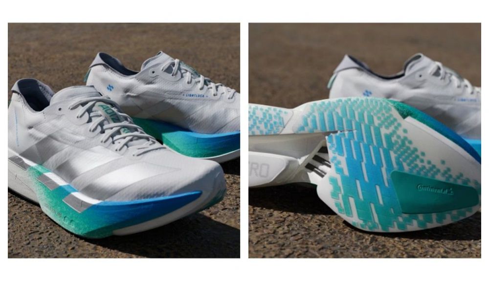 Detalles de las adidas Adizero Adios Pro 4