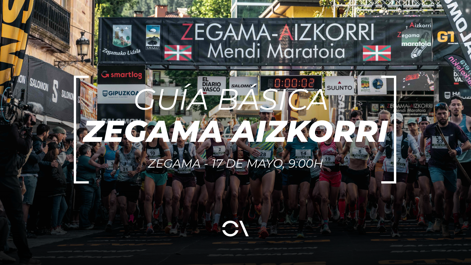 Todo lo que tienes que saber sobre la Zegama Aizkorri 2026.