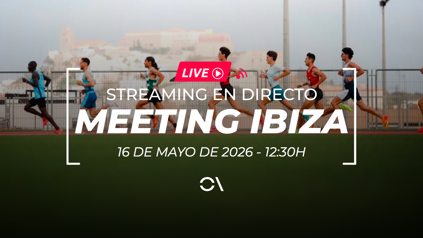 Ver en directo el Meeting Toni Bonet de Ibiza 2026. 