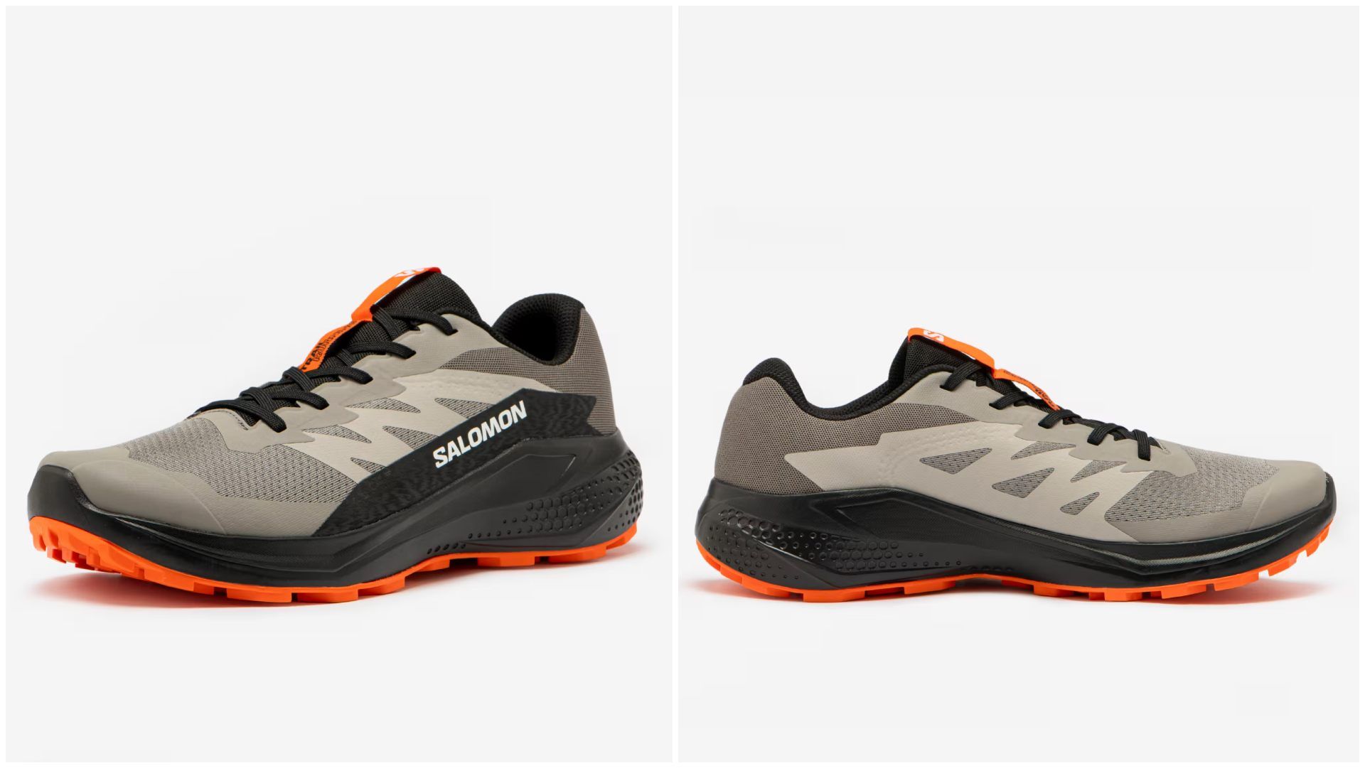 Zapatillas de Trail Running hombre, Salomon Supera Trail 3 gris negro. Zapatillas de Trail Running hombre, Salomon Supera Trail 3 gris negro.