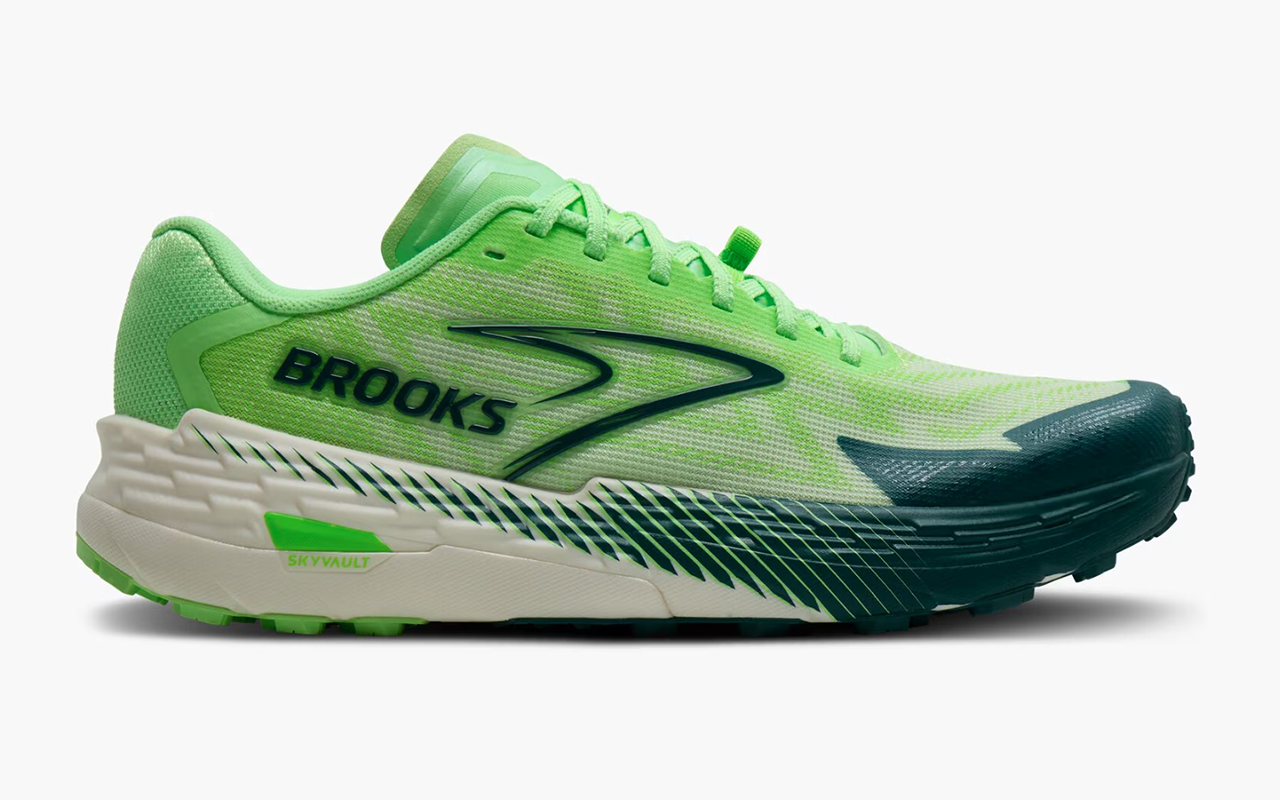 Brooks Catamount 4