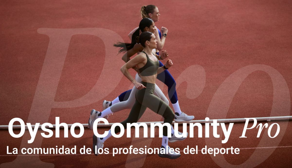 OYSHO COMMUNITY PRO