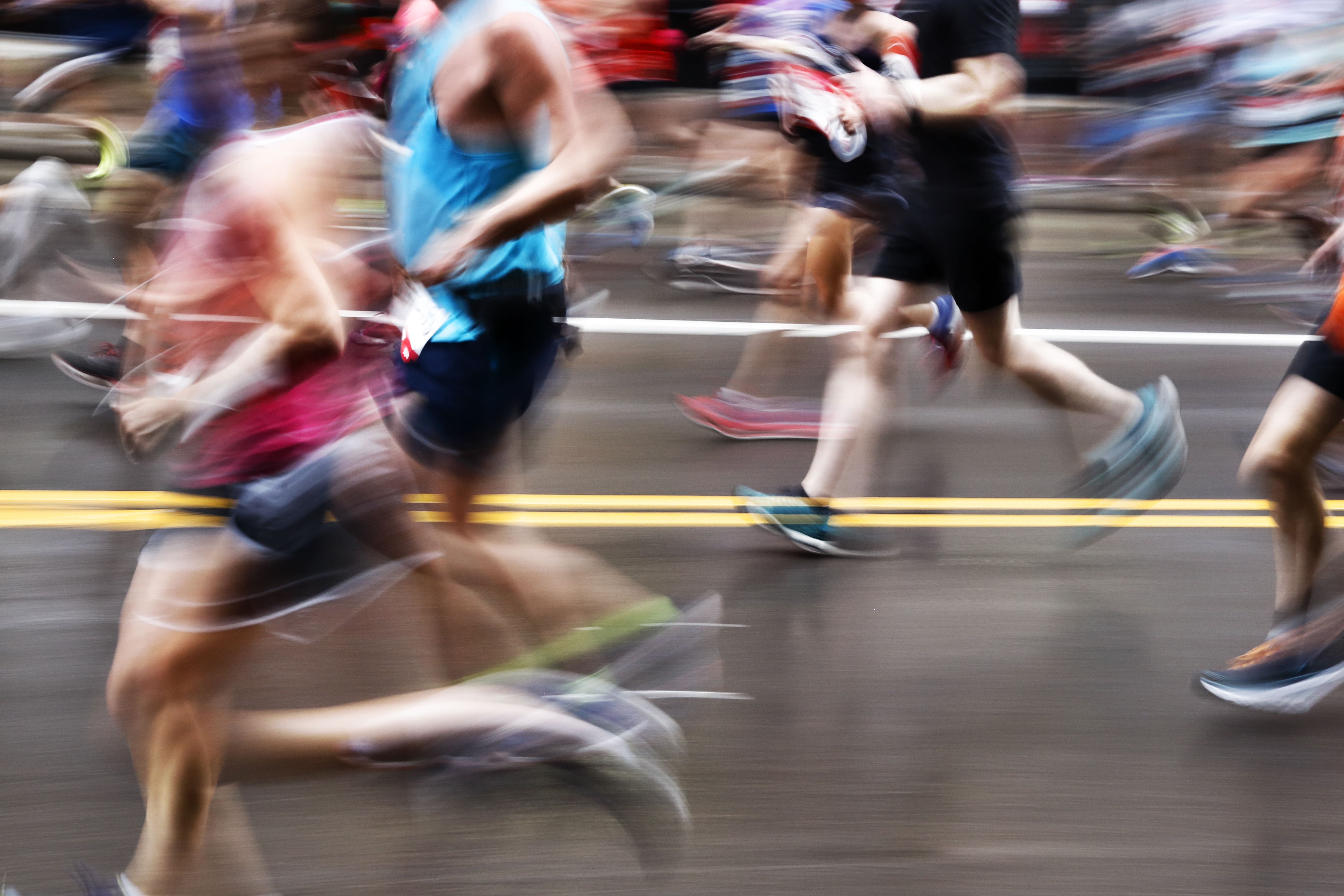 Solidaridad y running: la combinación perfecta.