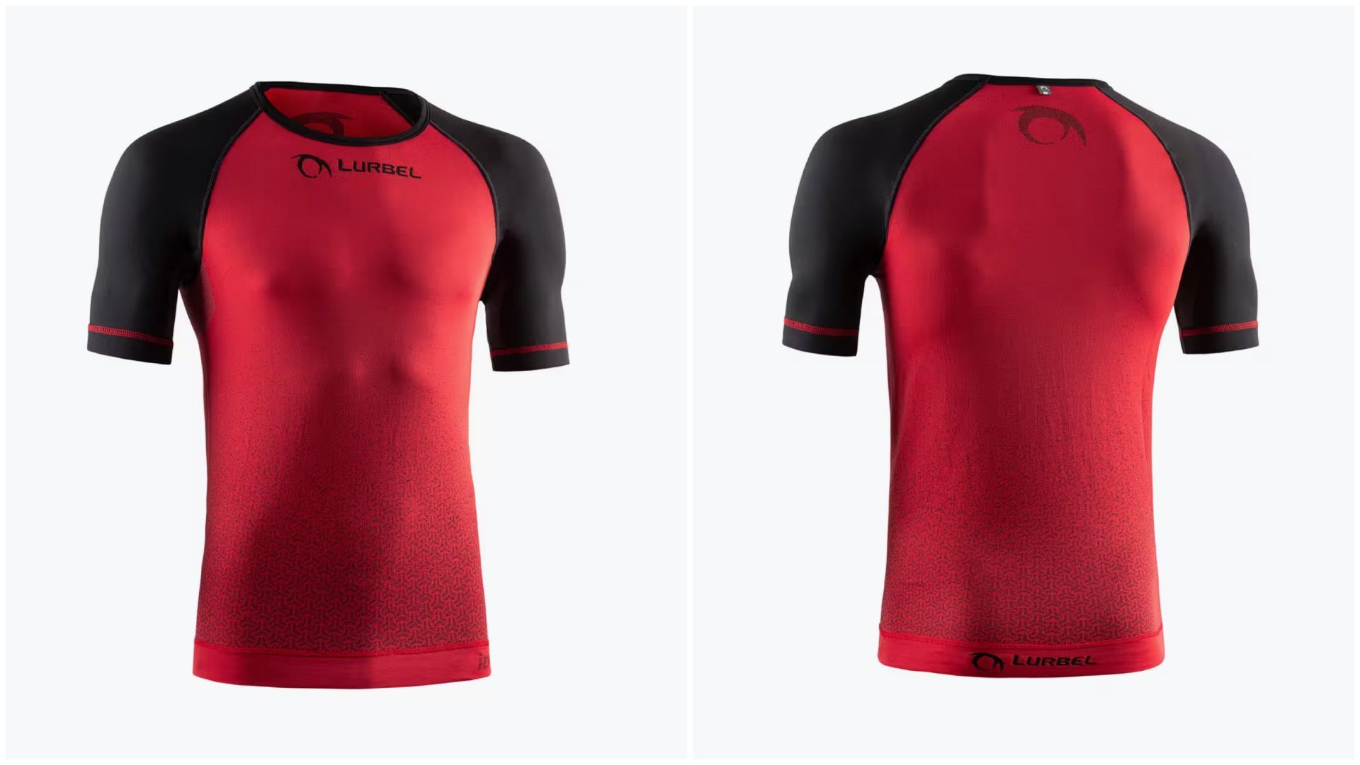 Camiseta trail running unisex Spirit LURBEL.