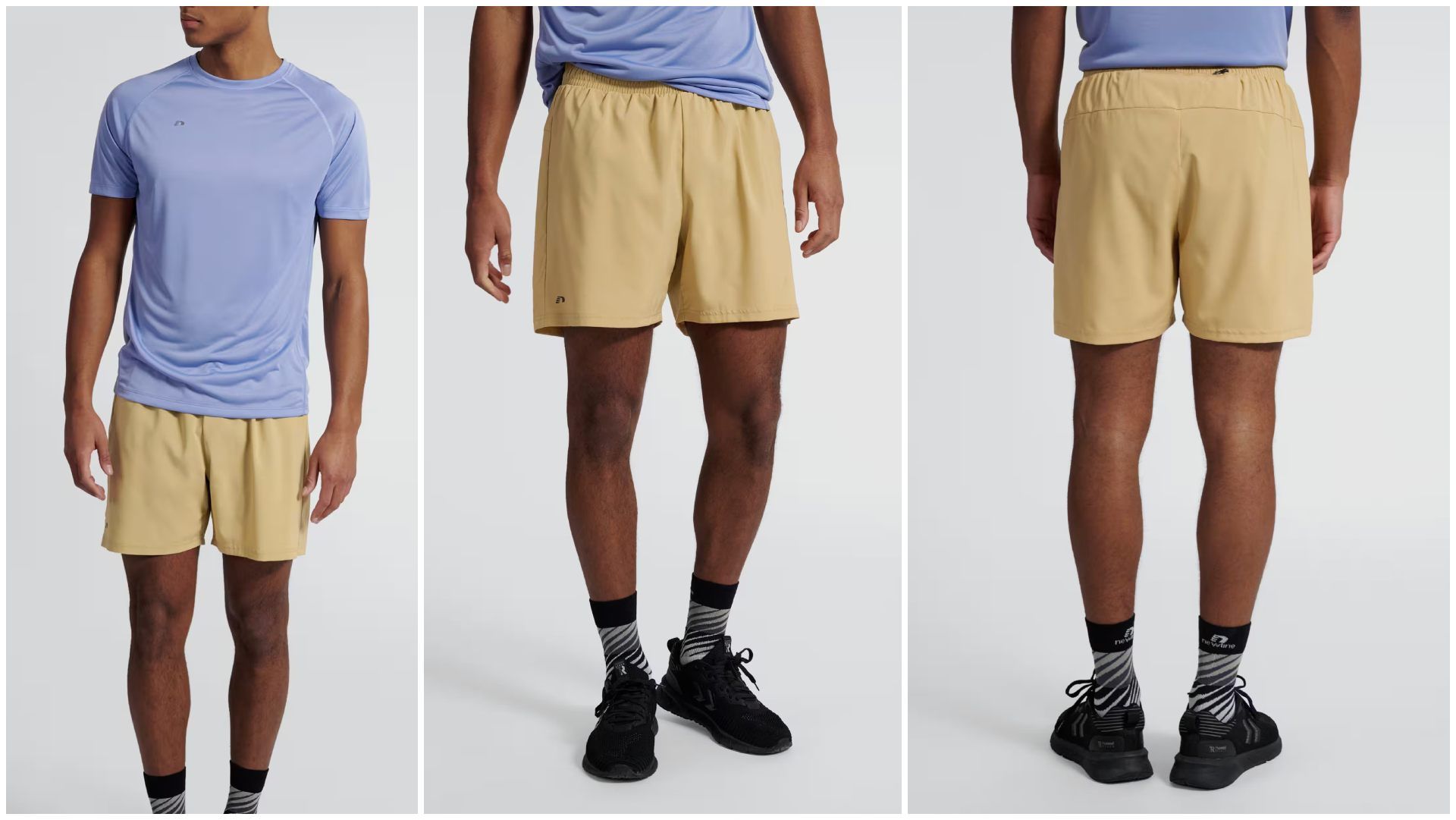 Pantalones Cortos Nwlmax Ejecutar.