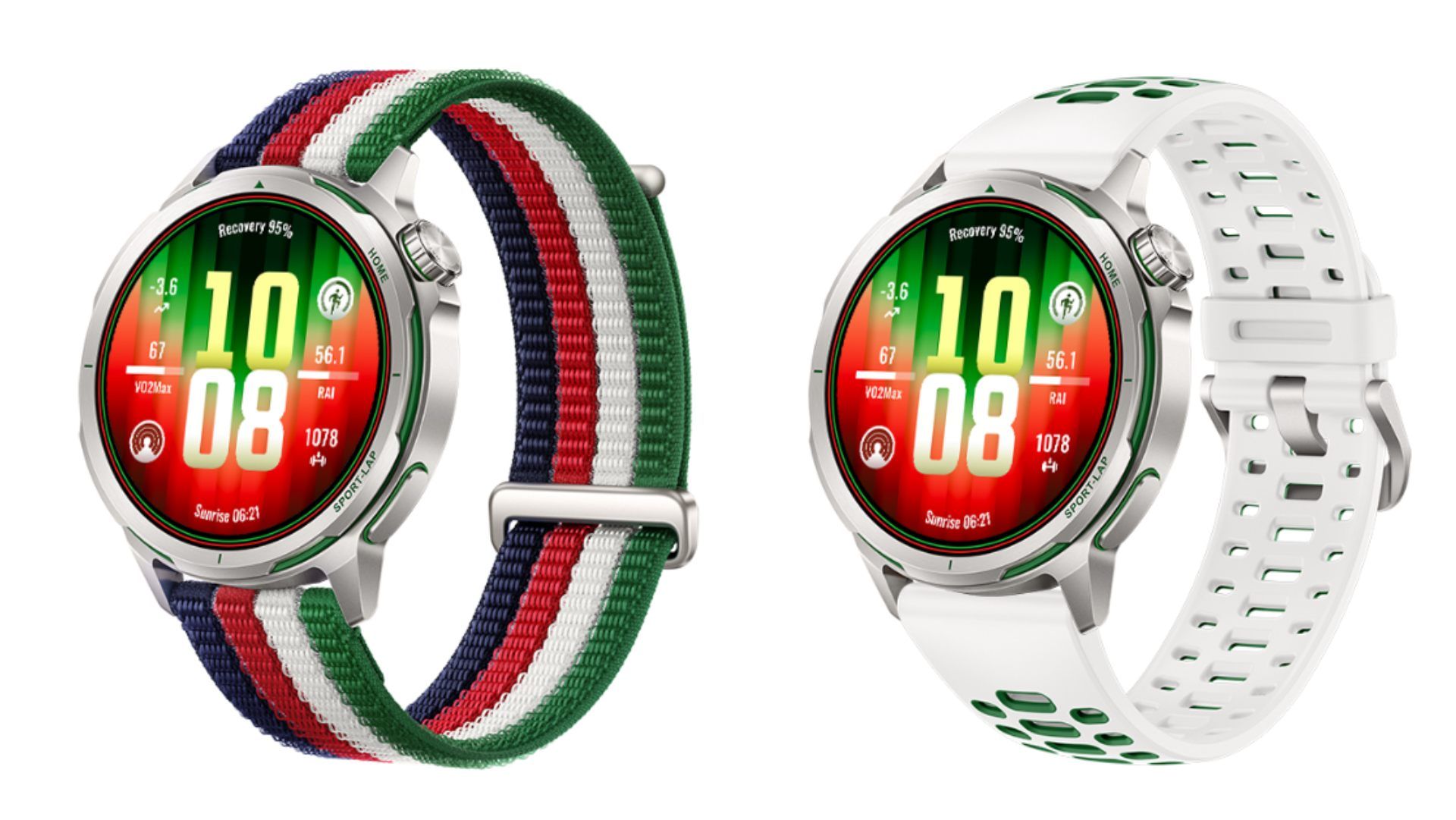 HUAWEI WATCH GT Runner 2 Racing Legend Edition.