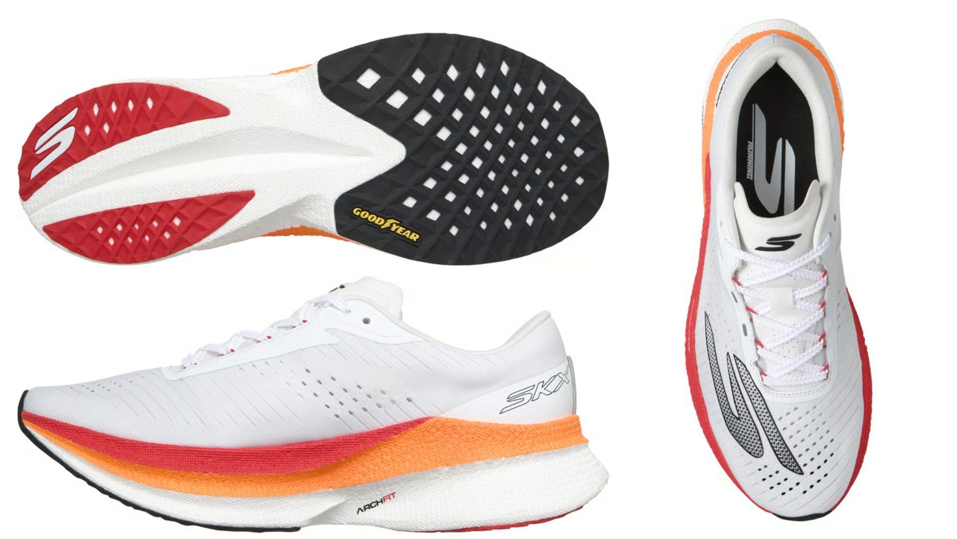 SKECHERS AERO RAZOR.