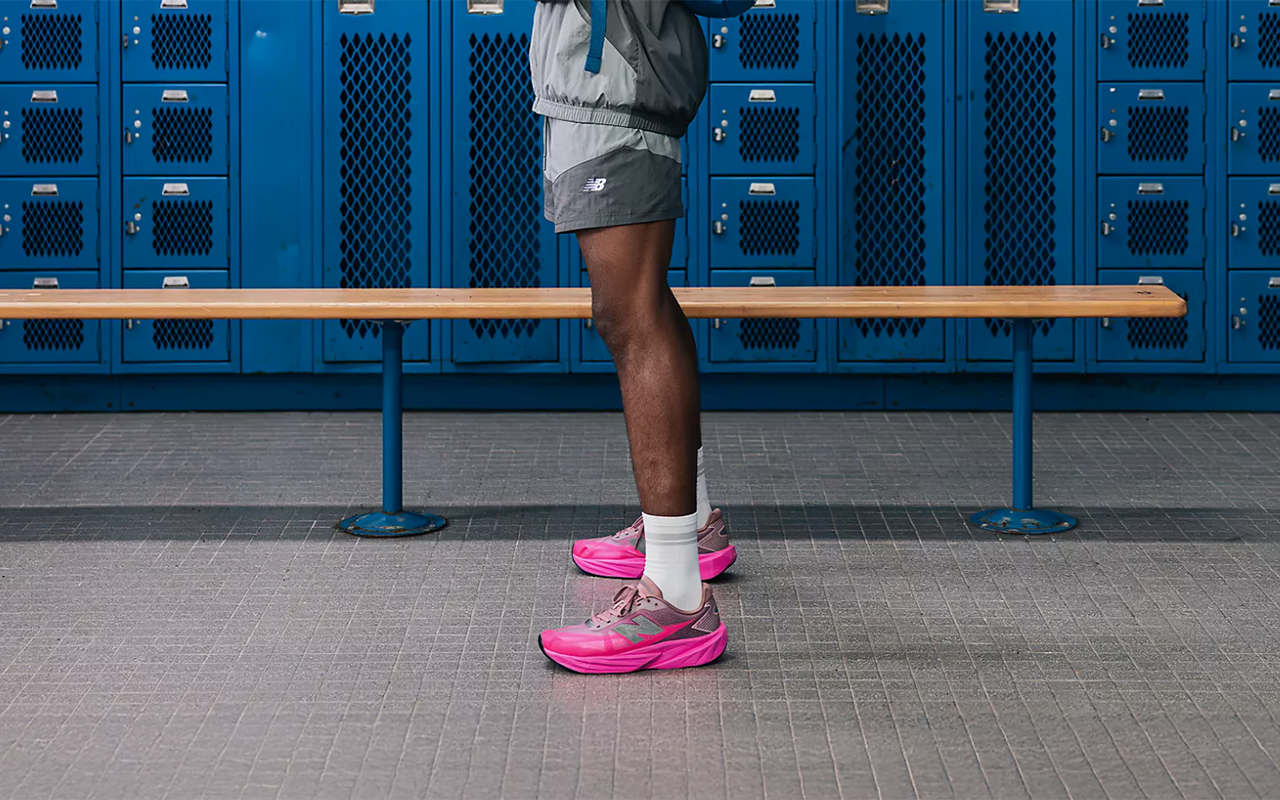 New Balance Rebel v5 