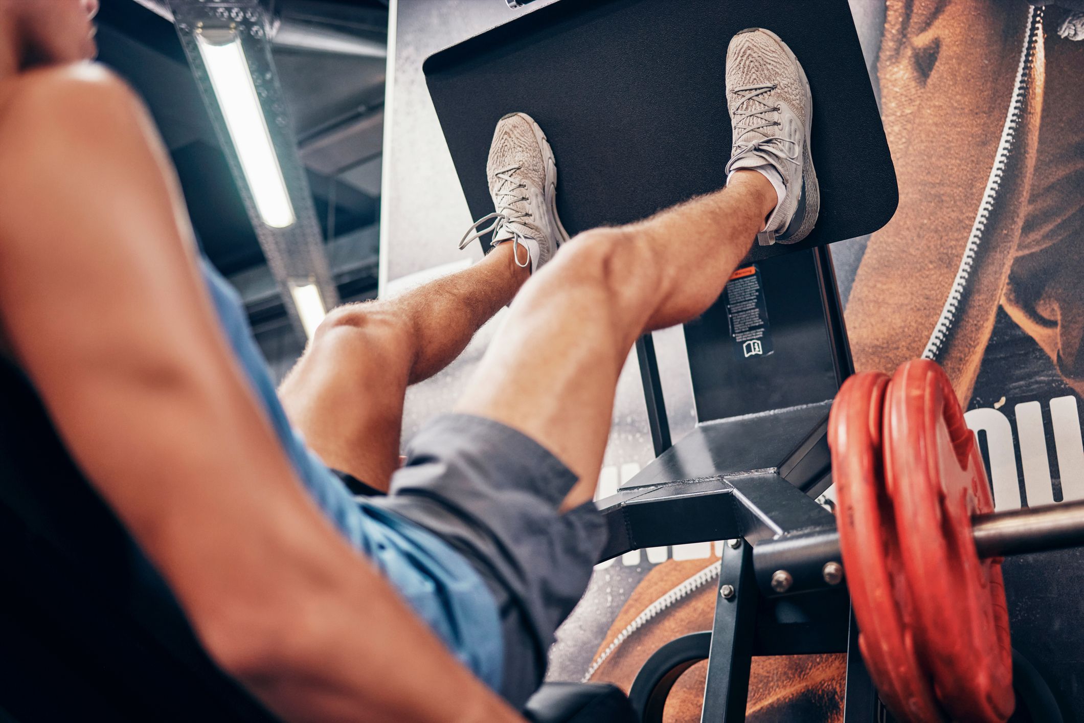 El trabajo de fuerza es esencial para rendir mejor y prevenir lesiones.