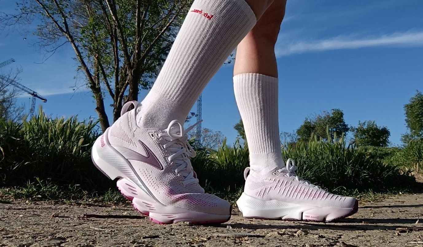 Las Brooks Glycerin Flex serán tus fieles compañeras durante kilómetros y kilómetros