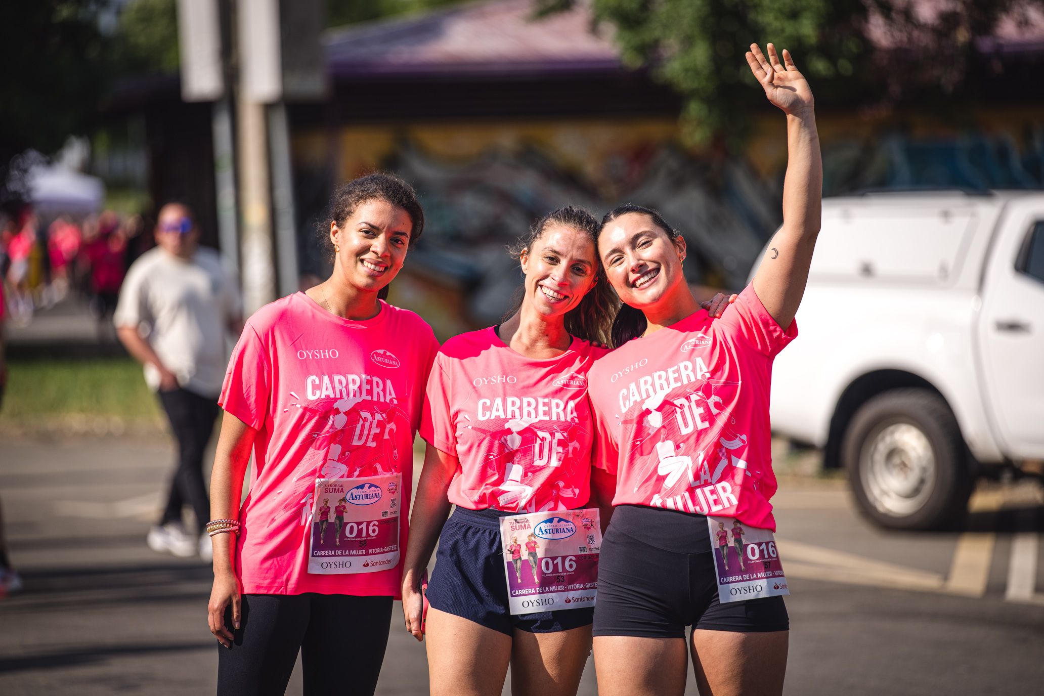 Las mejores fotos de la Carrera de la Mujer Central Lechera Asturiana de Vitoria Gasteiz 2026.  148083