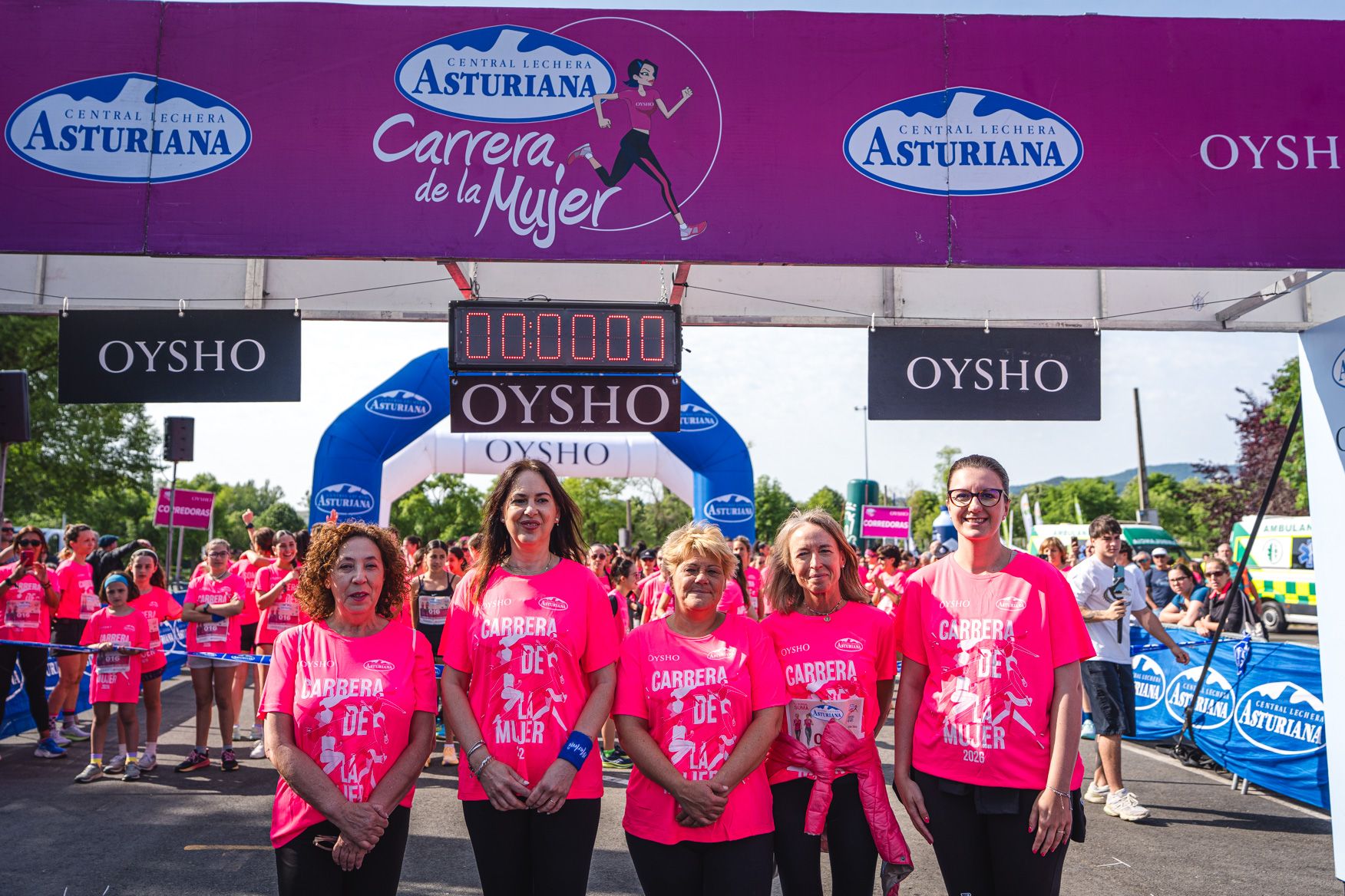 Las mejores fotos de la Carrera de la Mujer Central Lechera Asturiana de Vitoria Gasteiz 2026.  148088