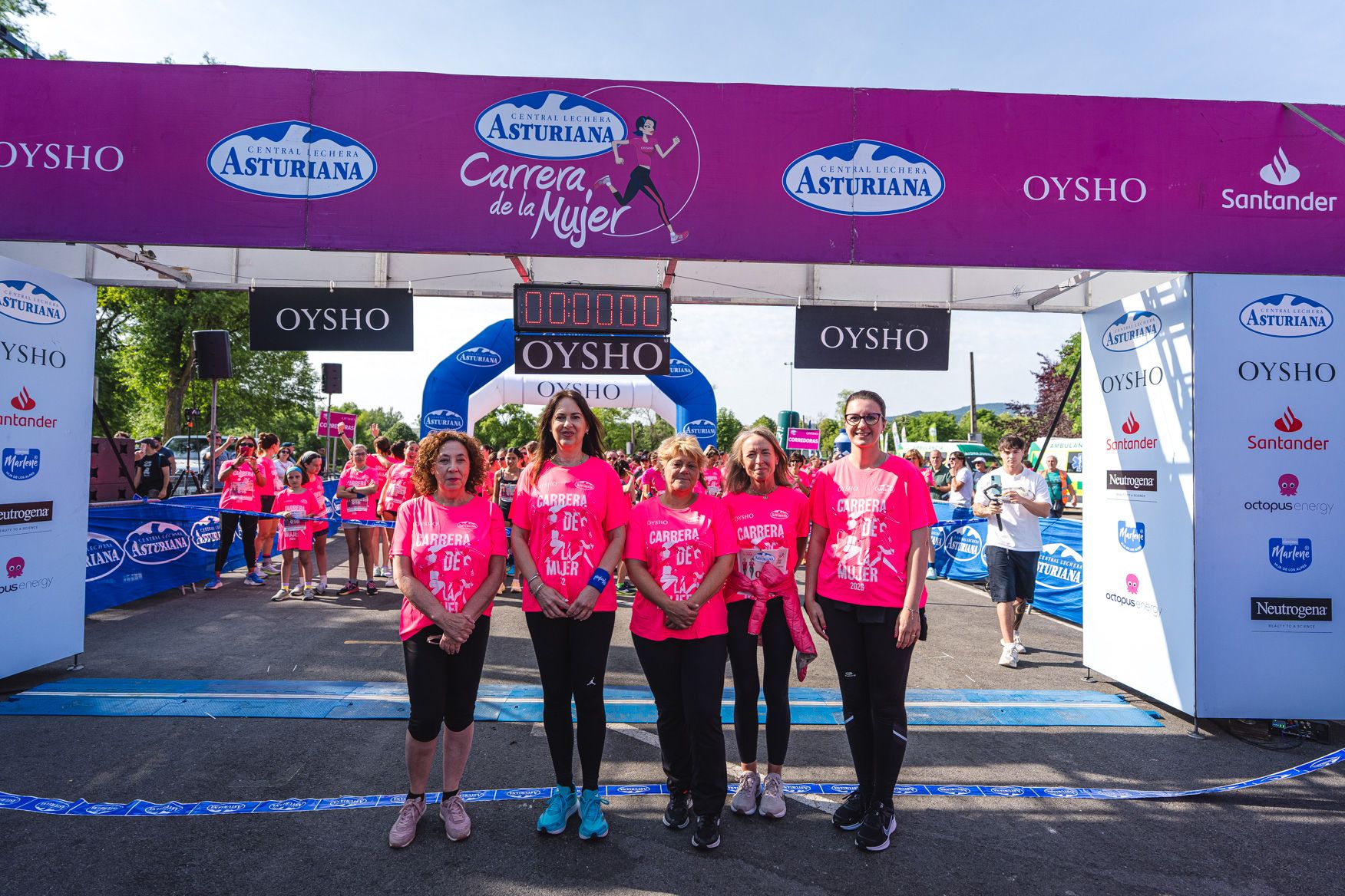 Las mejores fotos de la Carrera de la Mujer Central Lechera Asturiana de Vitoria Gasteiz 2026.  148089