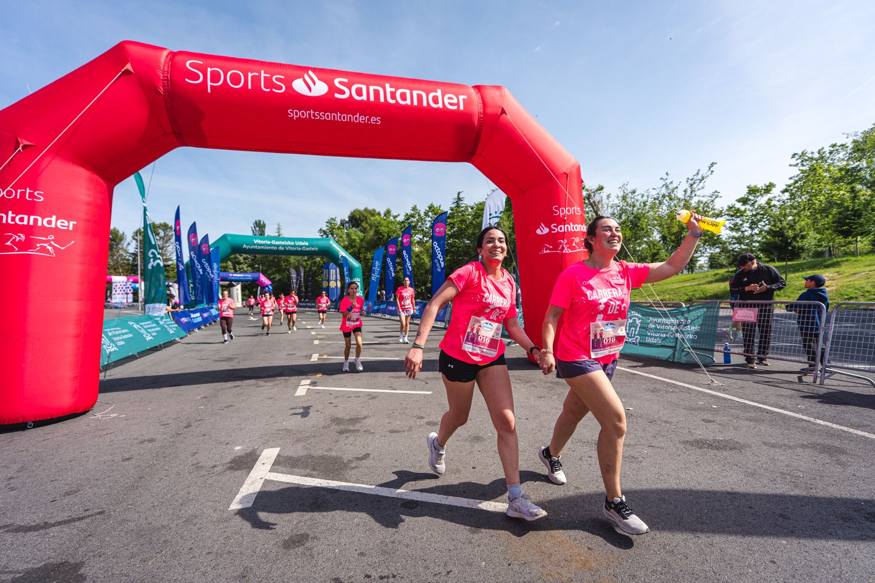 Las mejores fotos de la Carrera de la Mujer Central Lechera Asturiana de Vitoria Gasteiz 2026.  148378