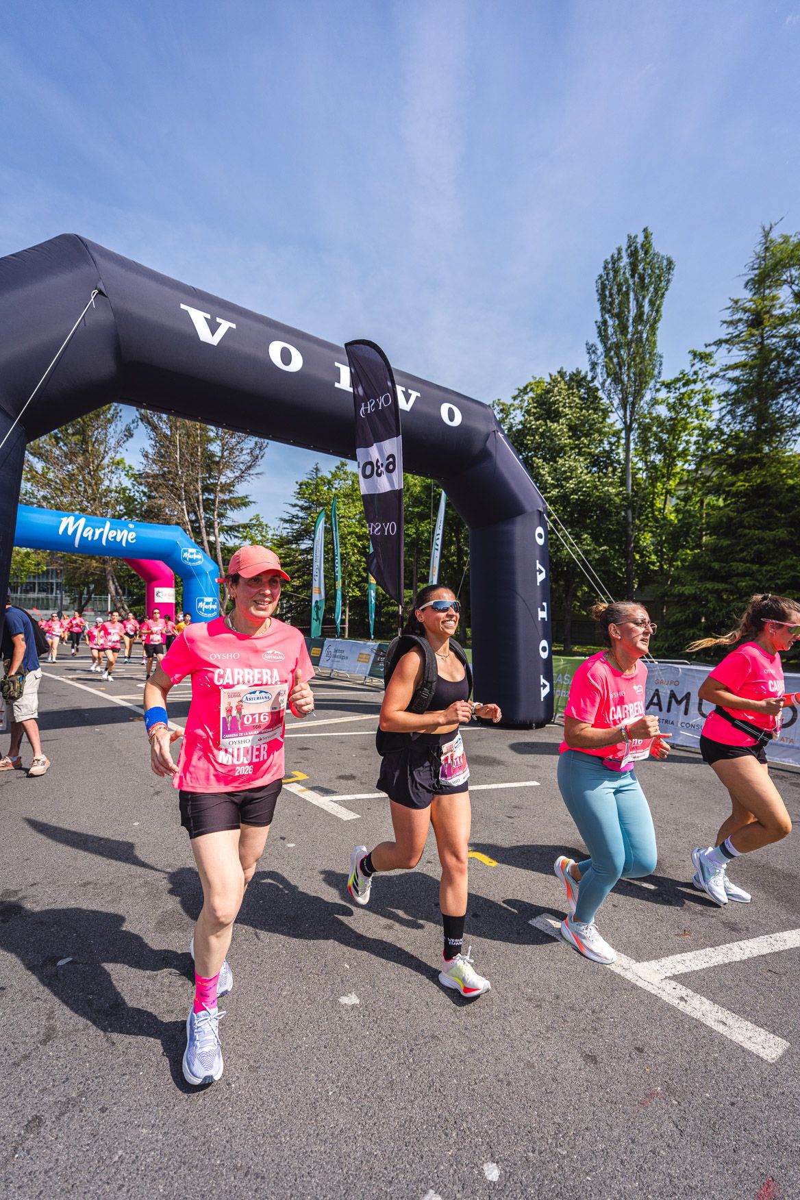 Las mejores fotos de la Carrera de la Mujer Central Lechera Asturiana de Vitoria Gasteiz 2026.  148380