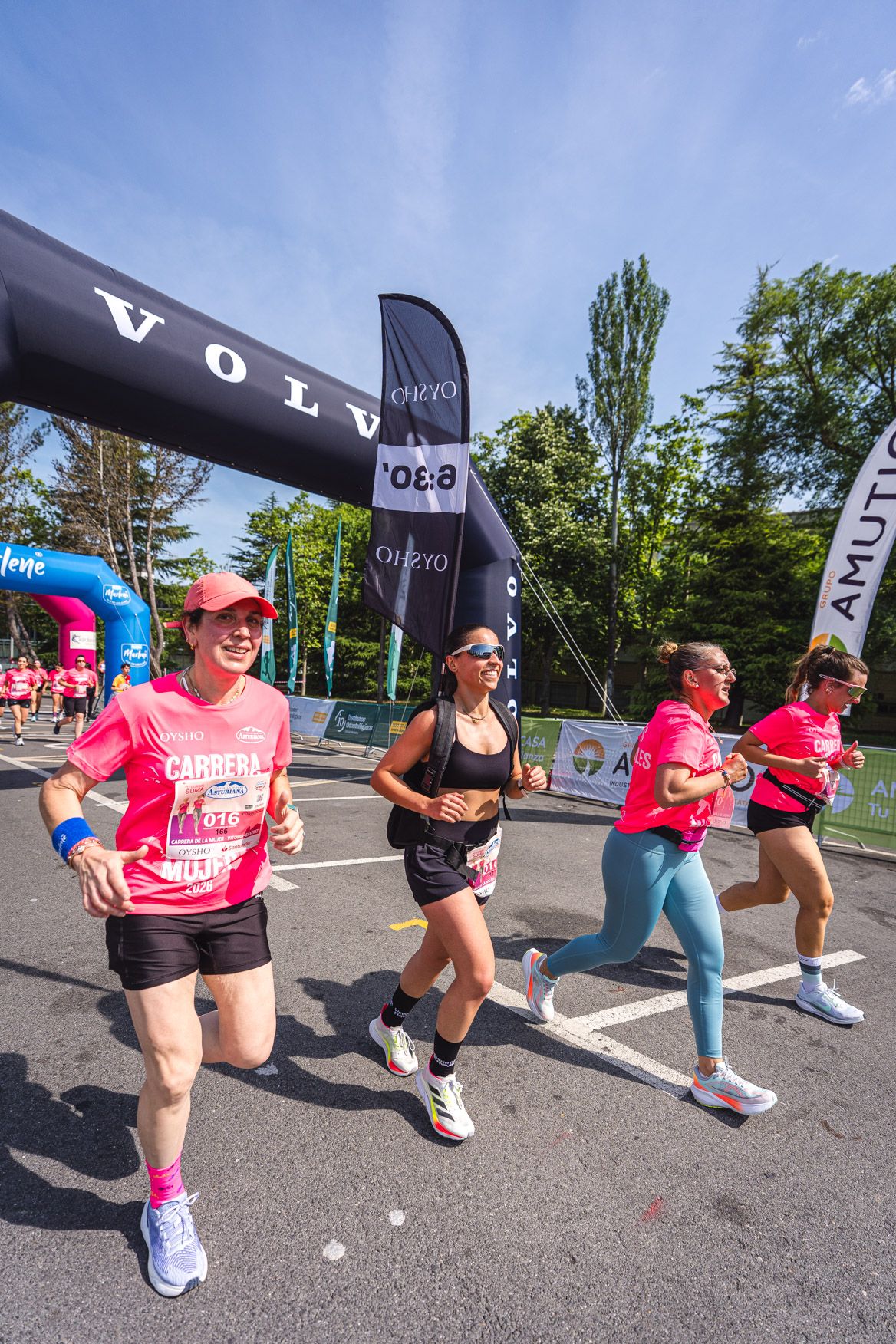 Las mejores fotos de la Carrera de la Mujer Central Lechera Asturiana de Vitoria Gasteiz 2026.  148381