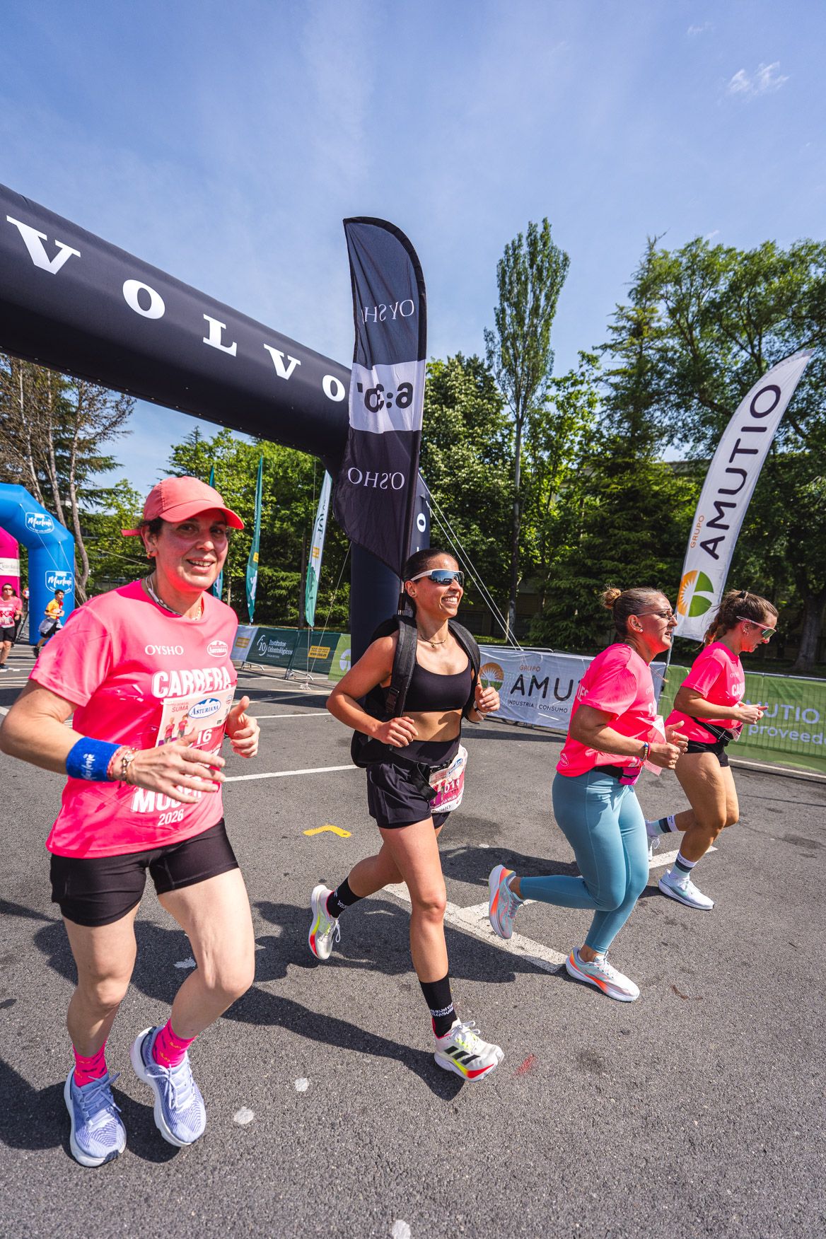 Las mejores fotos de la Carrera de la Mujer Central Lechera Asturiana de Vitoria Gasteiz 2026.  148382