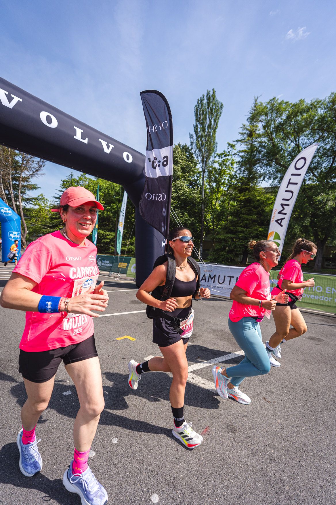 Las mejores fotos de la Carrera de la Mujer Central Lechera Asturiana de Vitoria Gasteiz 2026.  148383