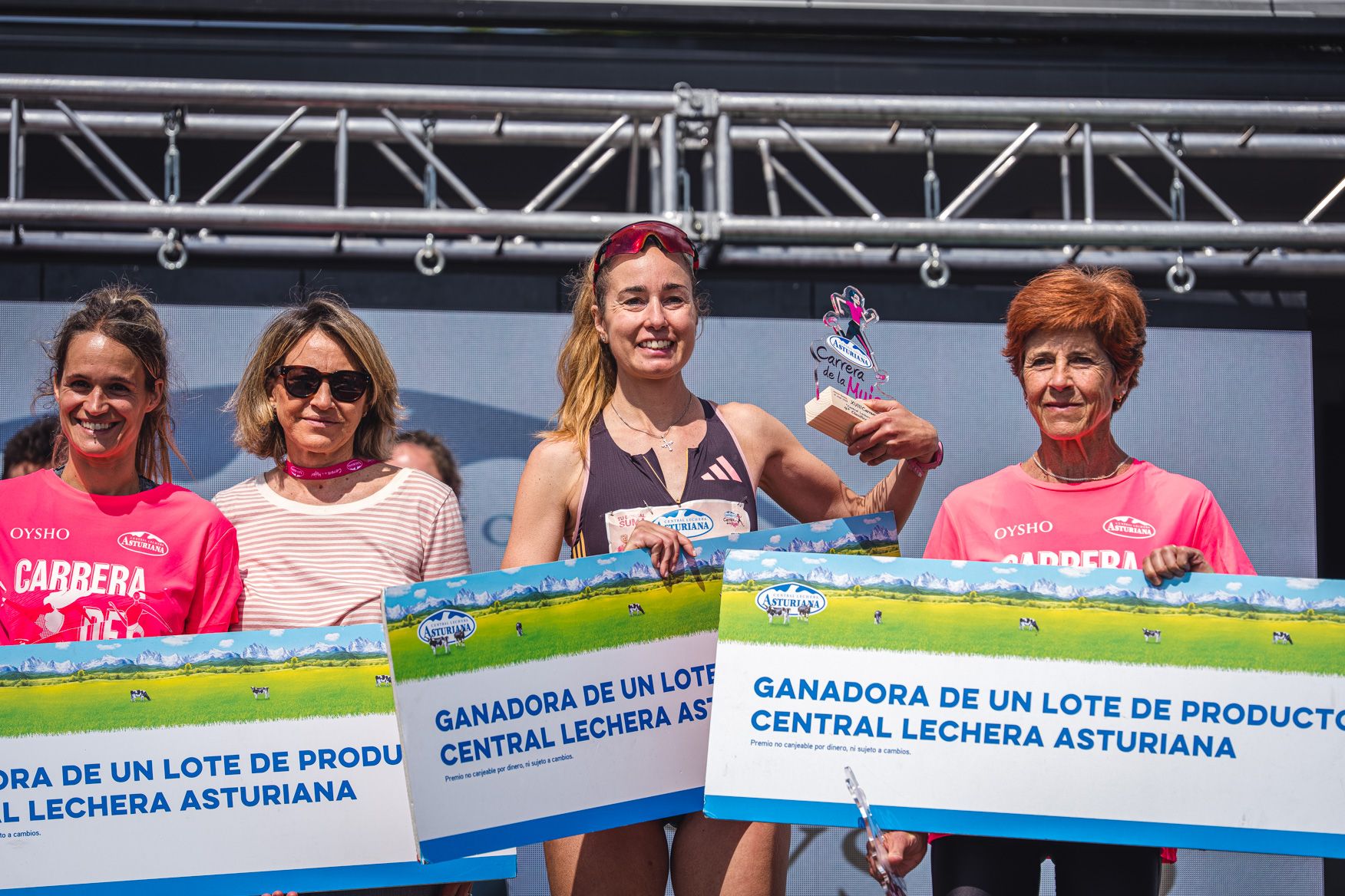 Las mejores fotos de la Carrera de la Mujer Central Lechera Asturiana de Vitoria Gasteiz 2026.  148576