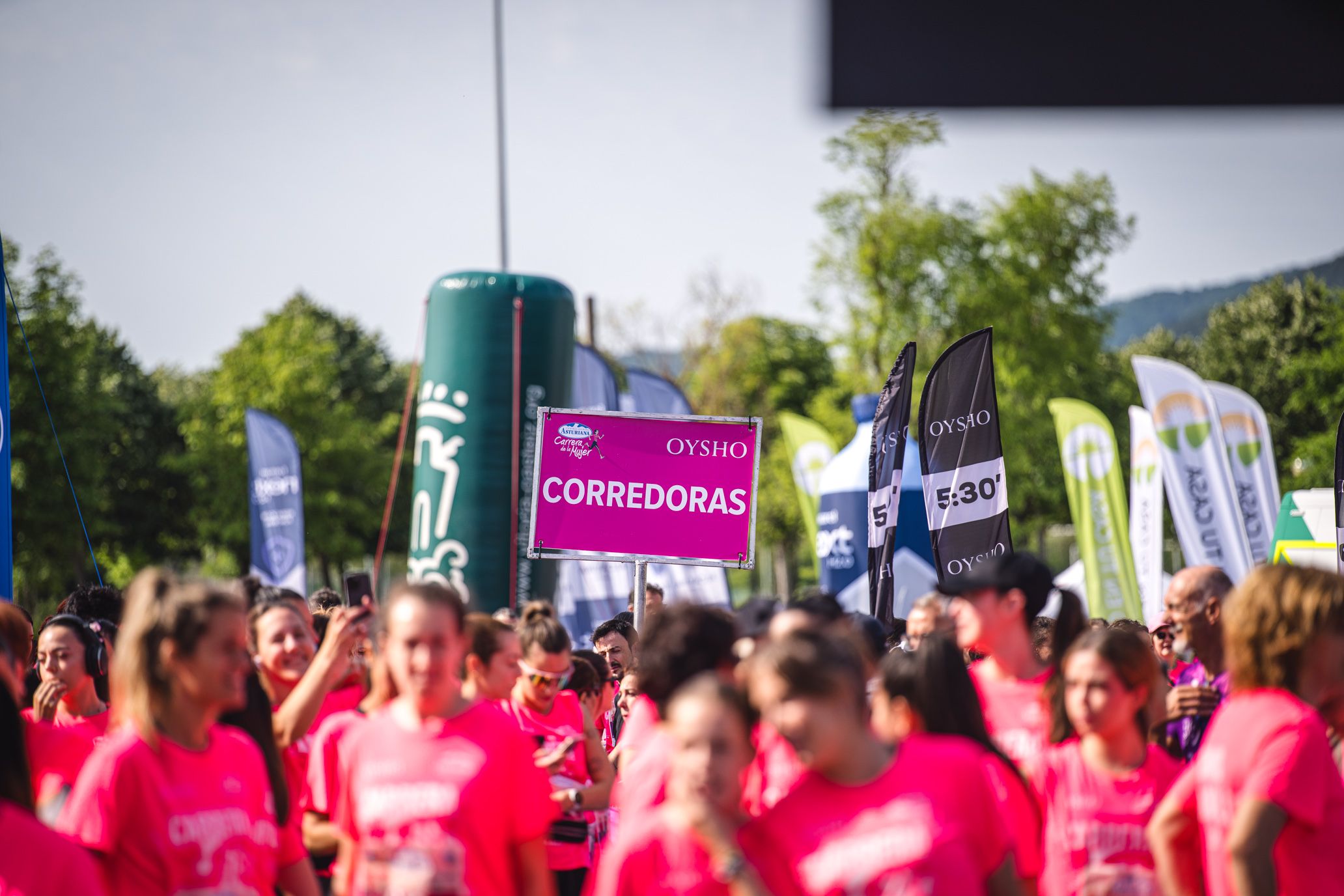 Las mejores fotos de la Carrera de la Mujer Central Lechera Asturiana de Vitoria Gasteiz 2026.  148105