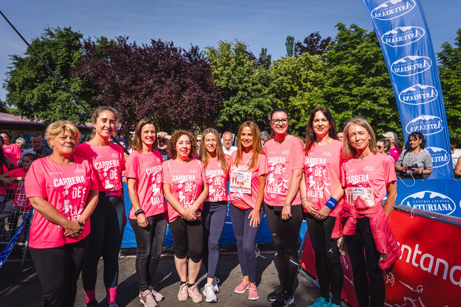 Las mejores fotos de la Carrera de la Mujer Central Lechera Asturiana de Vitoria Gasteiz 2026.  148106