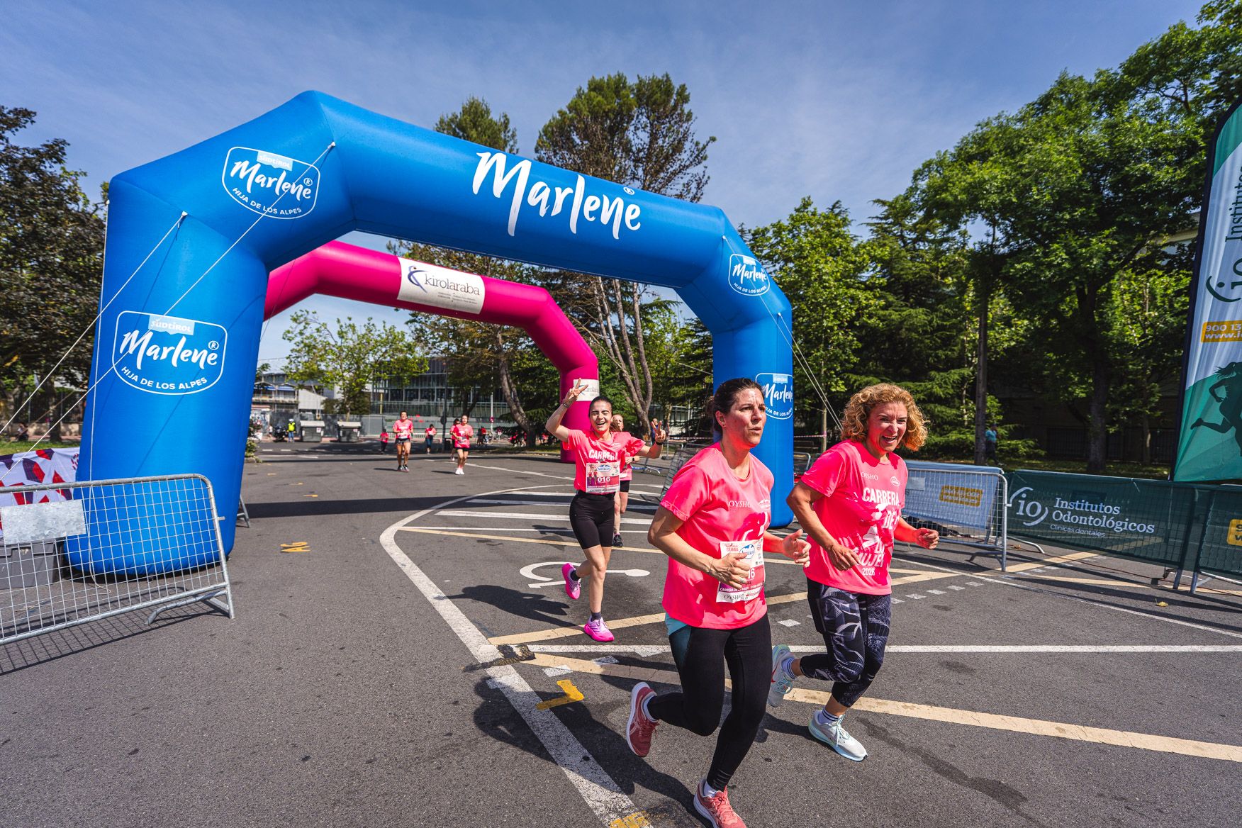 Las mejores fotos de la Carrera de la Mujer Central Lechera Asturiana de Vitoria Gasteiz 2026.  148388
