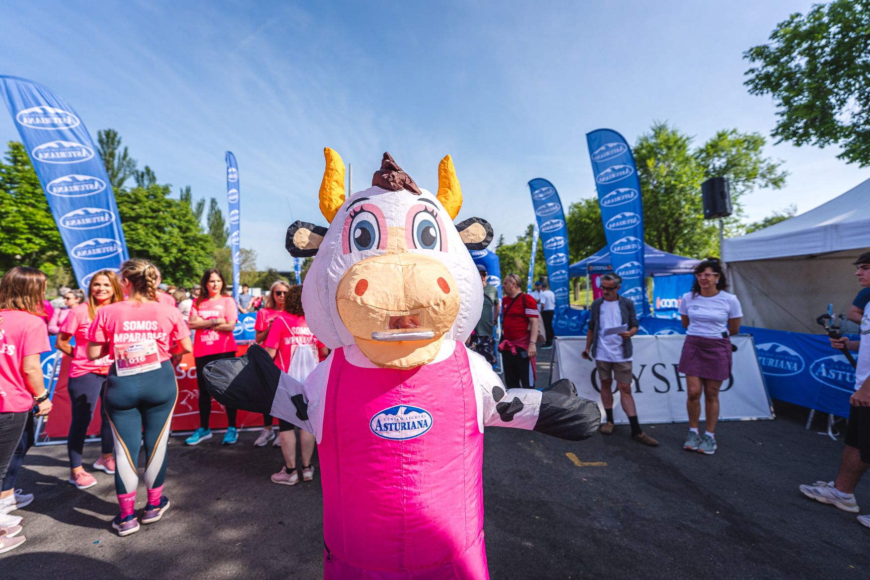 Las mejores fotos de la Carrera de la Mujer Central Lechera Asturiana de Vitoria Gasteiz 2026.  148112