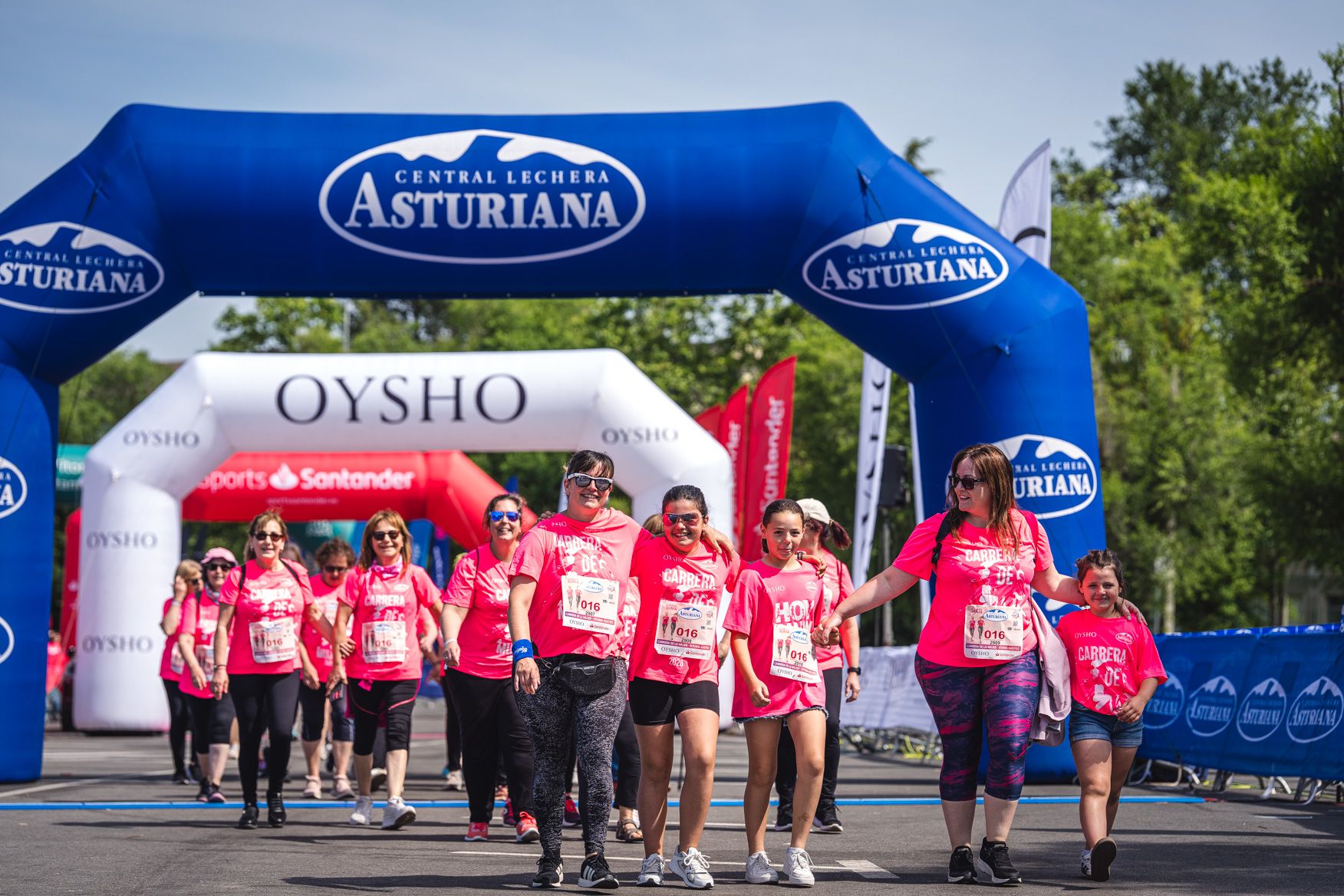 Las mejores fotos de la Carrera de la Mujer Central Lechera Asturiana de Vitoria Gasteiz 2026.  148777
