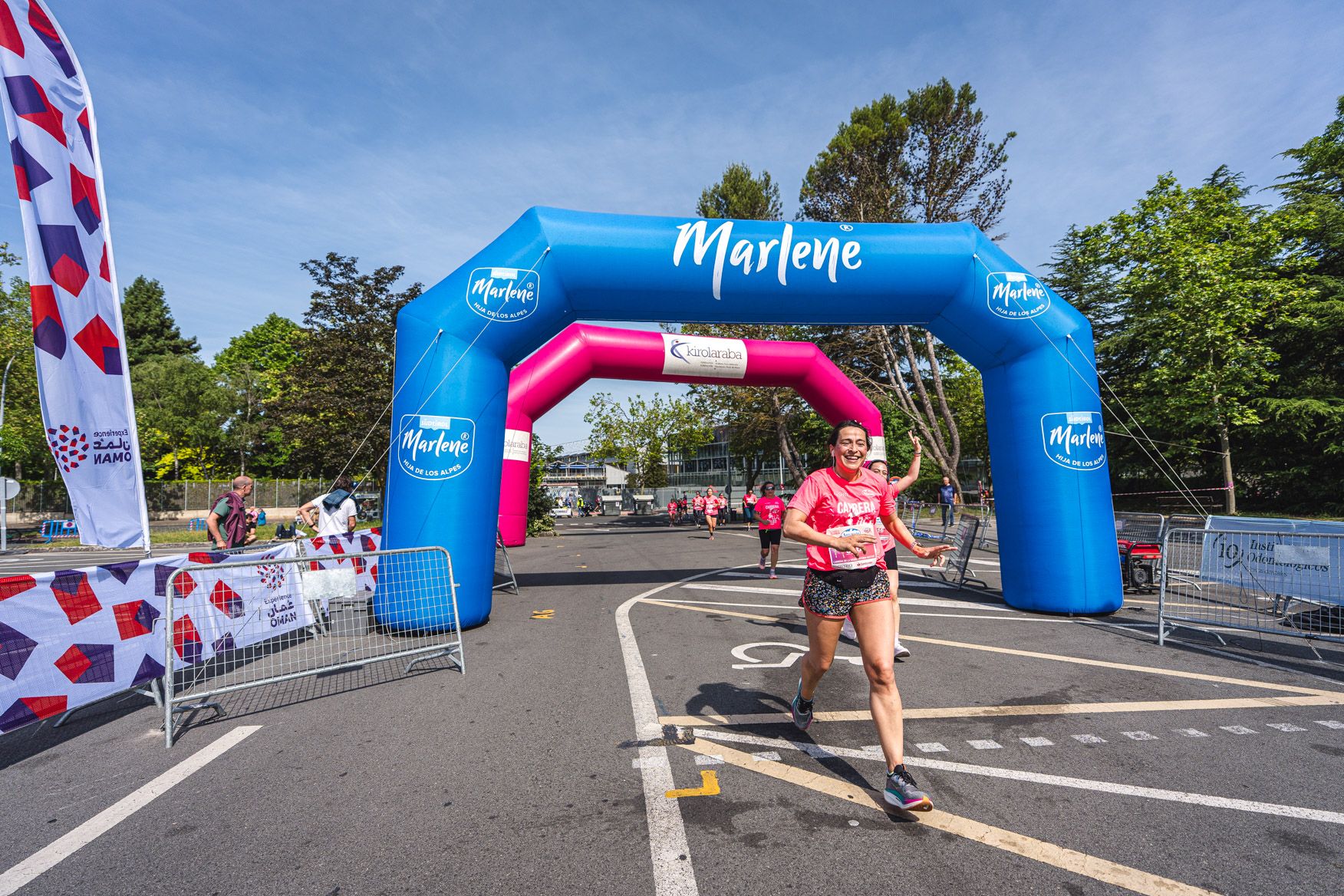Las mejores fotos de la Carrera de la Mujer Central Lechera Asturiana de Vitoria Gasteiz 2026.  148390