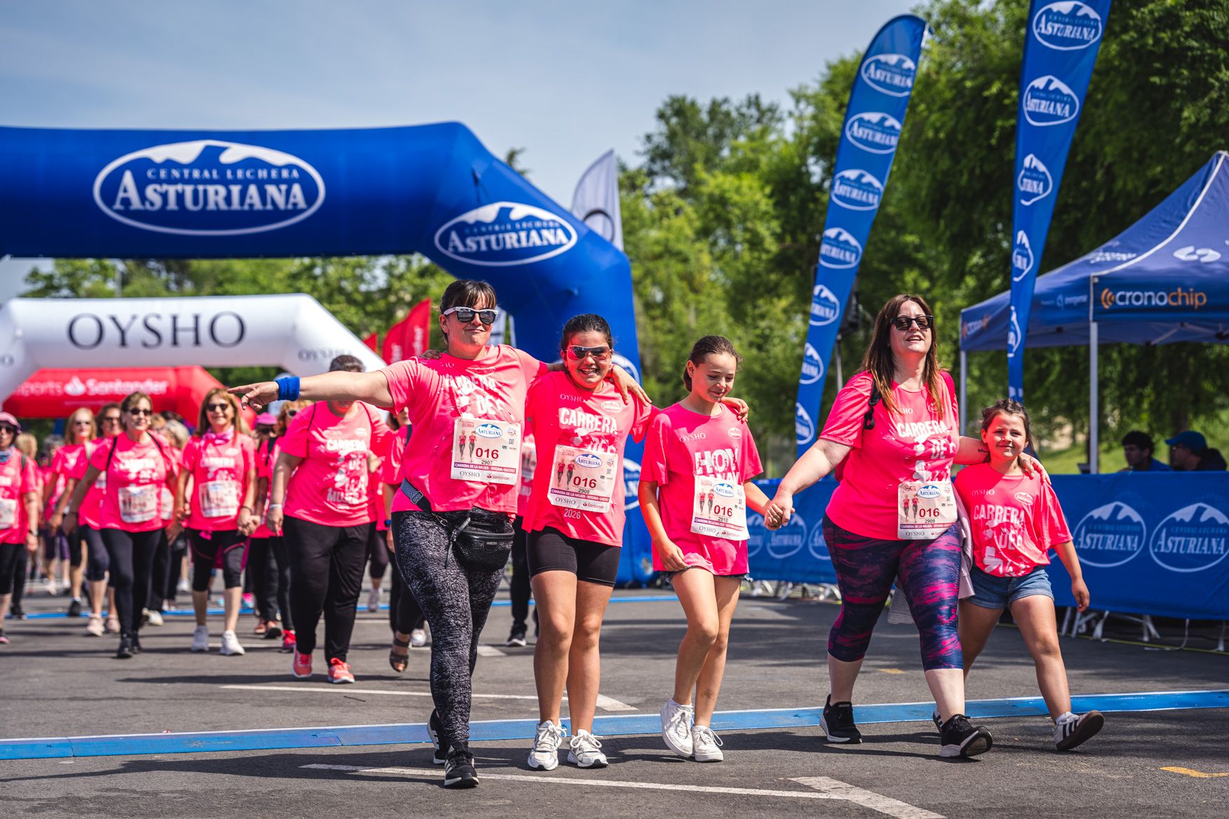 Las mejores fotos de la Carrera de la Mujer Central Lechera Asturiana de Vitoria Gasteiz 2026.  148779