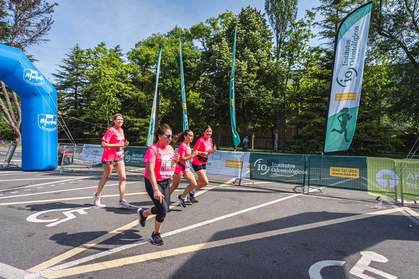 Las mejores fotos de la Carrera de la Mujer Central Lechera Asturiana de Vitoria Gasteiz 2026.  148392